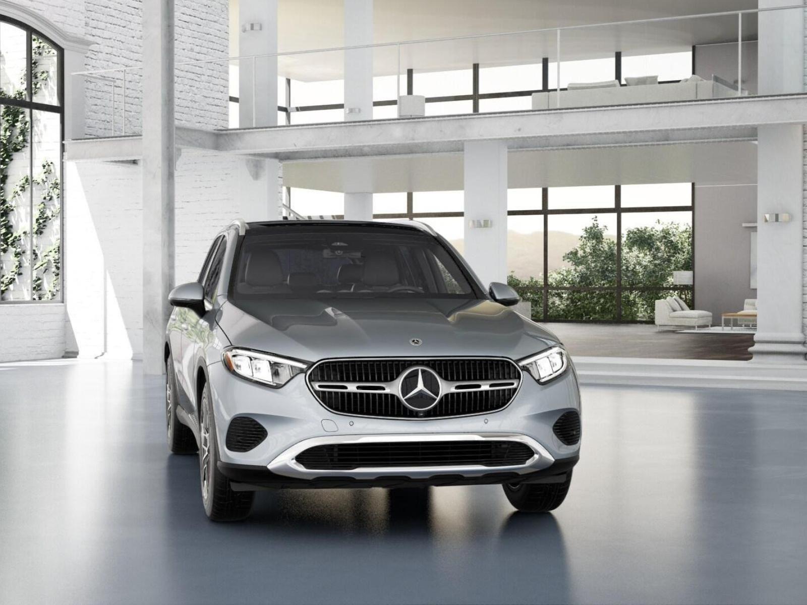 Certified Used 2026 Cirrus Silver Metallic Mercedes-Benz GLC 300 image 23