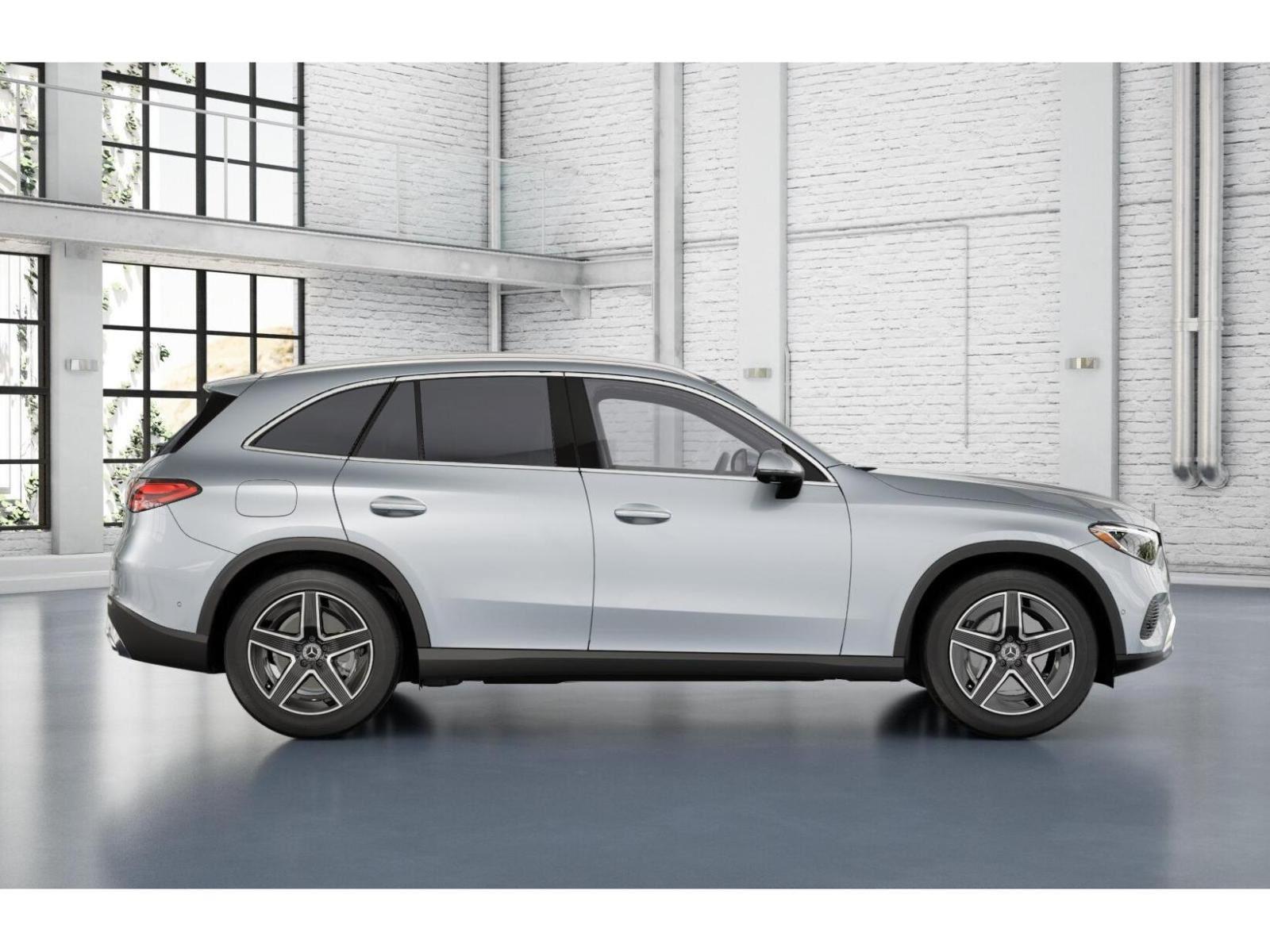 Certified Used 2026 Cirrus Silver Metallic Mercedes-Benz GLC 300 image 47