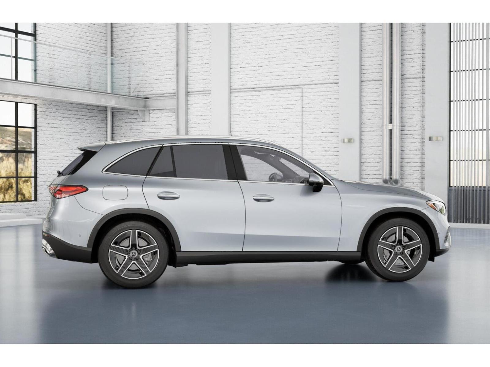 Certified Used 2026 Cirrus Silver Metallic Mercedes-Benz GLC 300 image 51