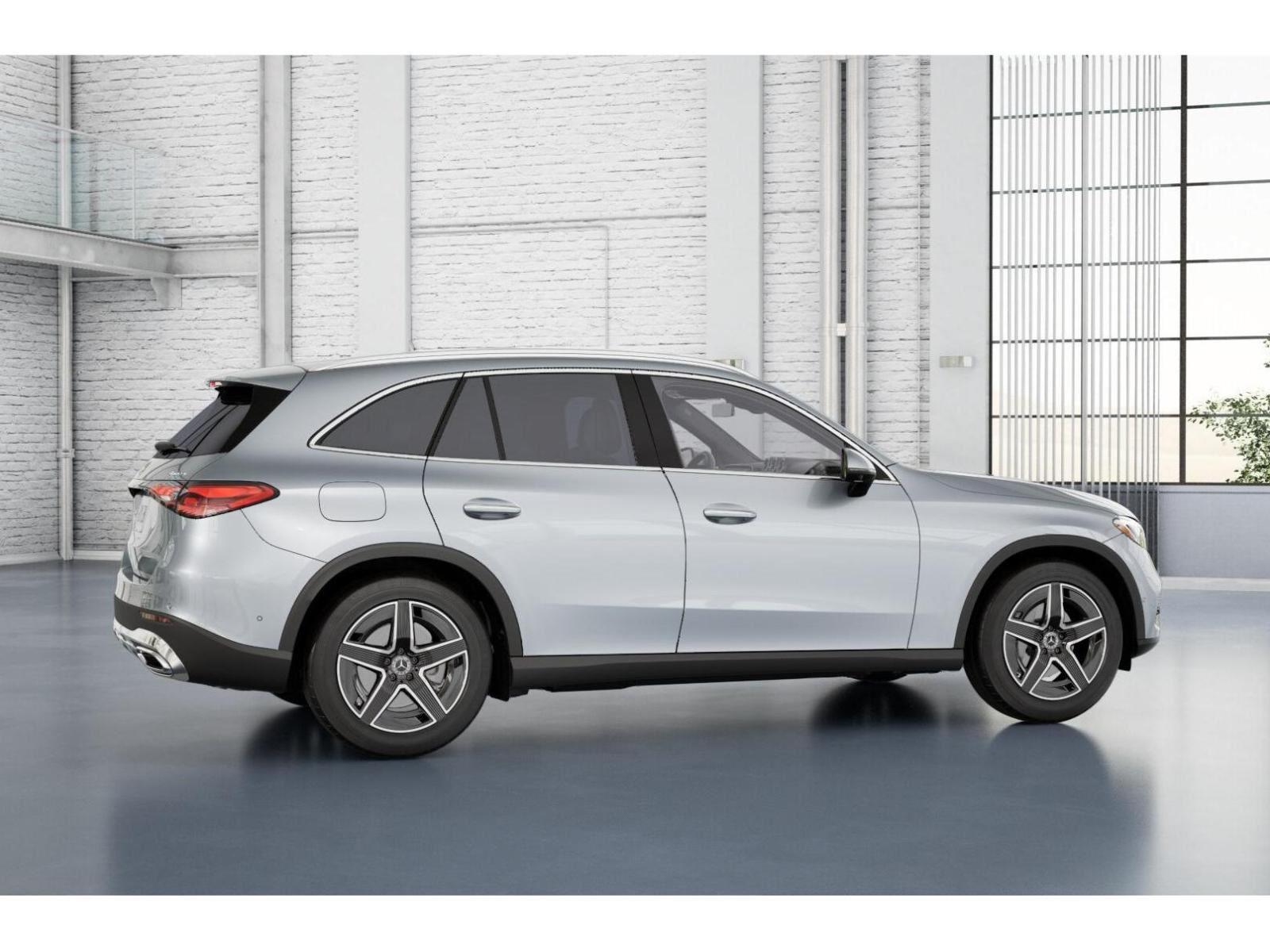 Certified Used 2026 Cirrus Silver Metallic Mercedes-Benz GLC 300 image 53