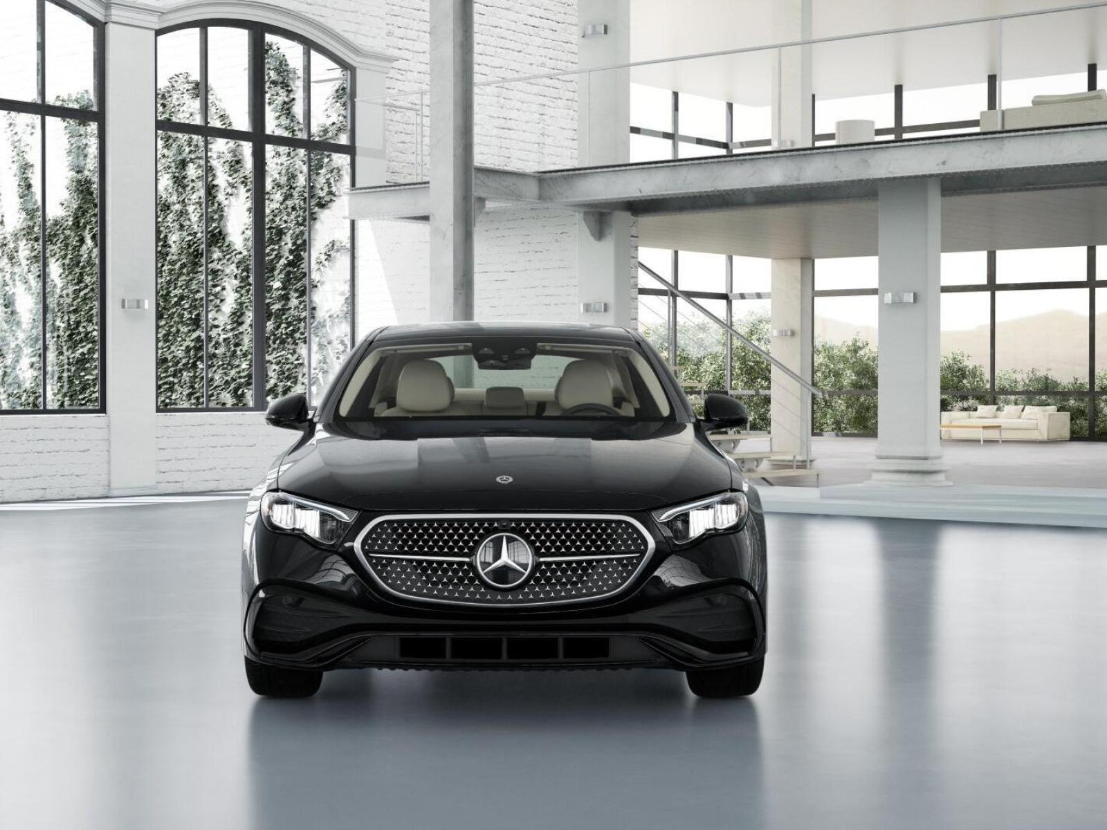 New 2026 Black Mercedes-Benz E 350 image 6