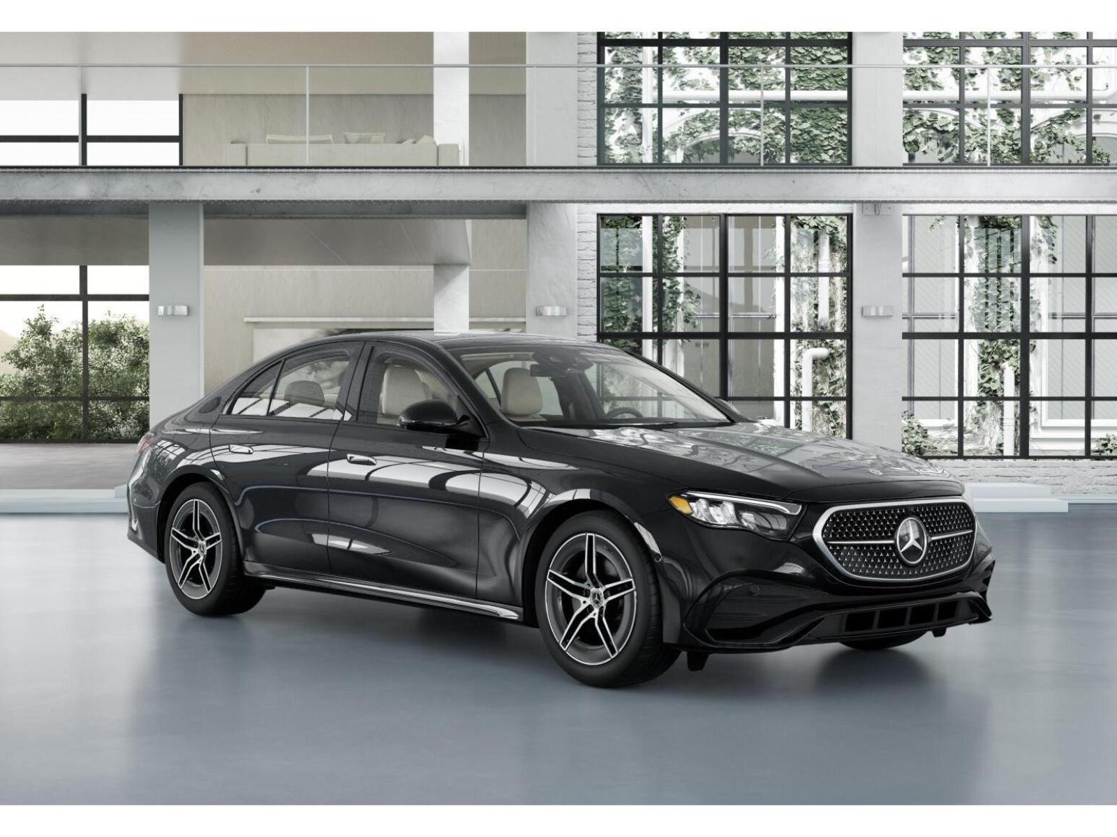 New 2026 Black Mercedes-Benz E 350 image 10