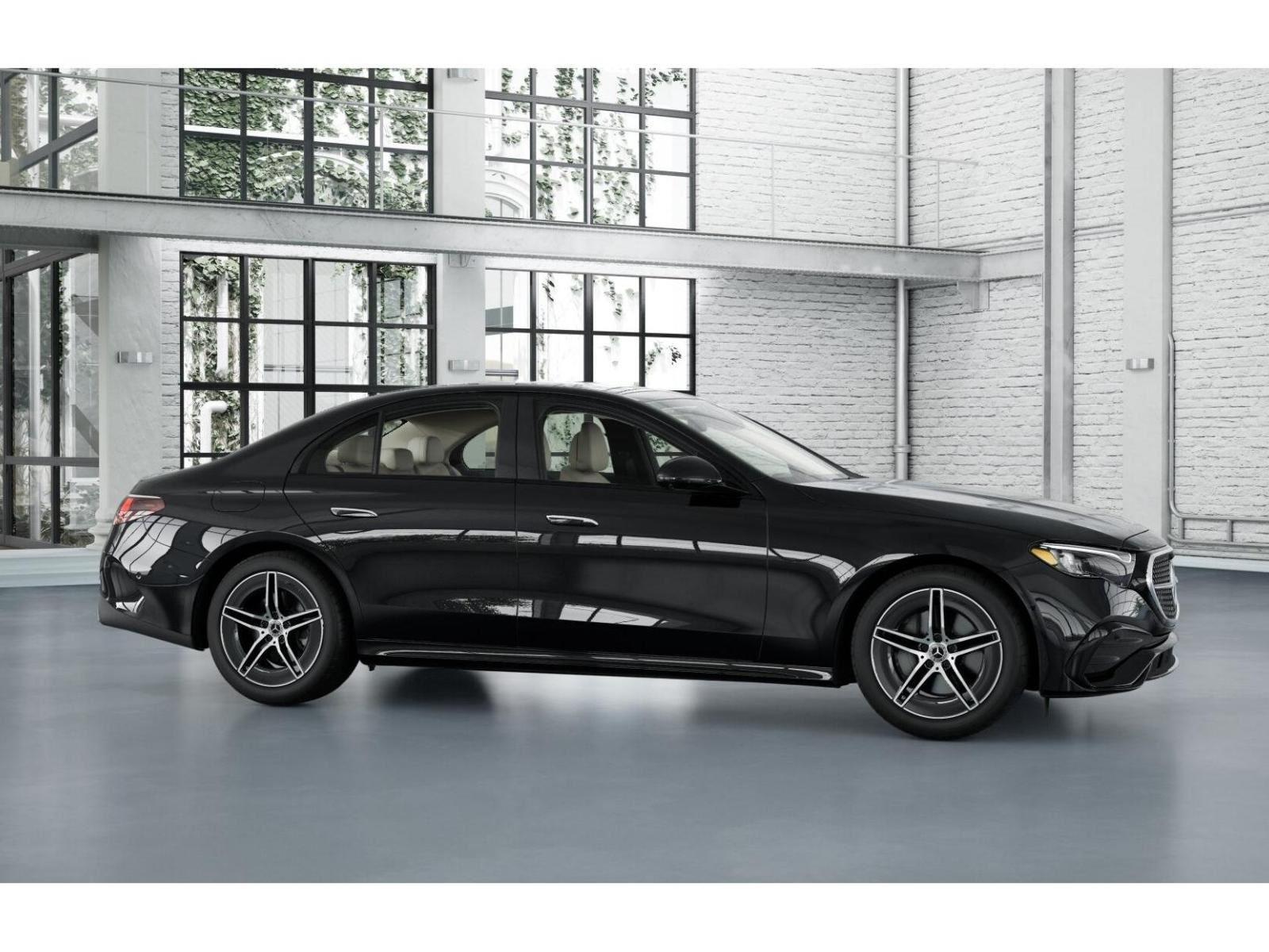 New 2026 Black Mercedes-Benz E 350 image 13