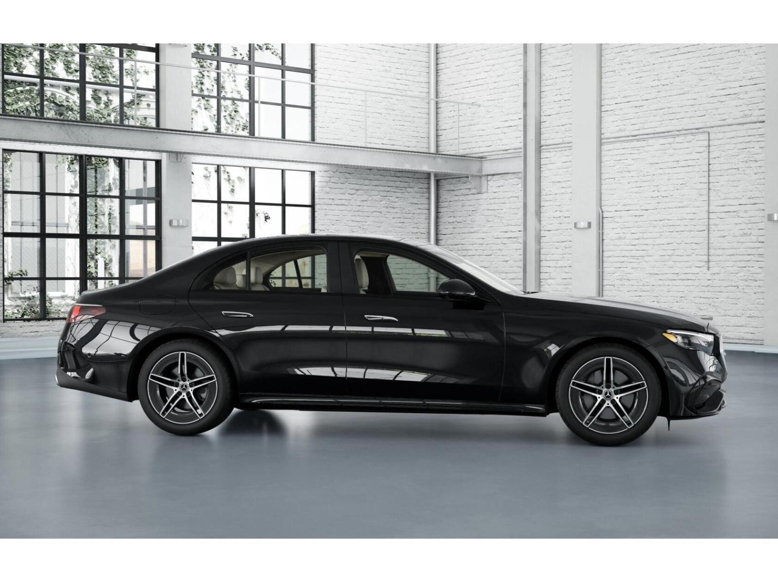New 2026 Black Mercedes-Benz E 350 image 14