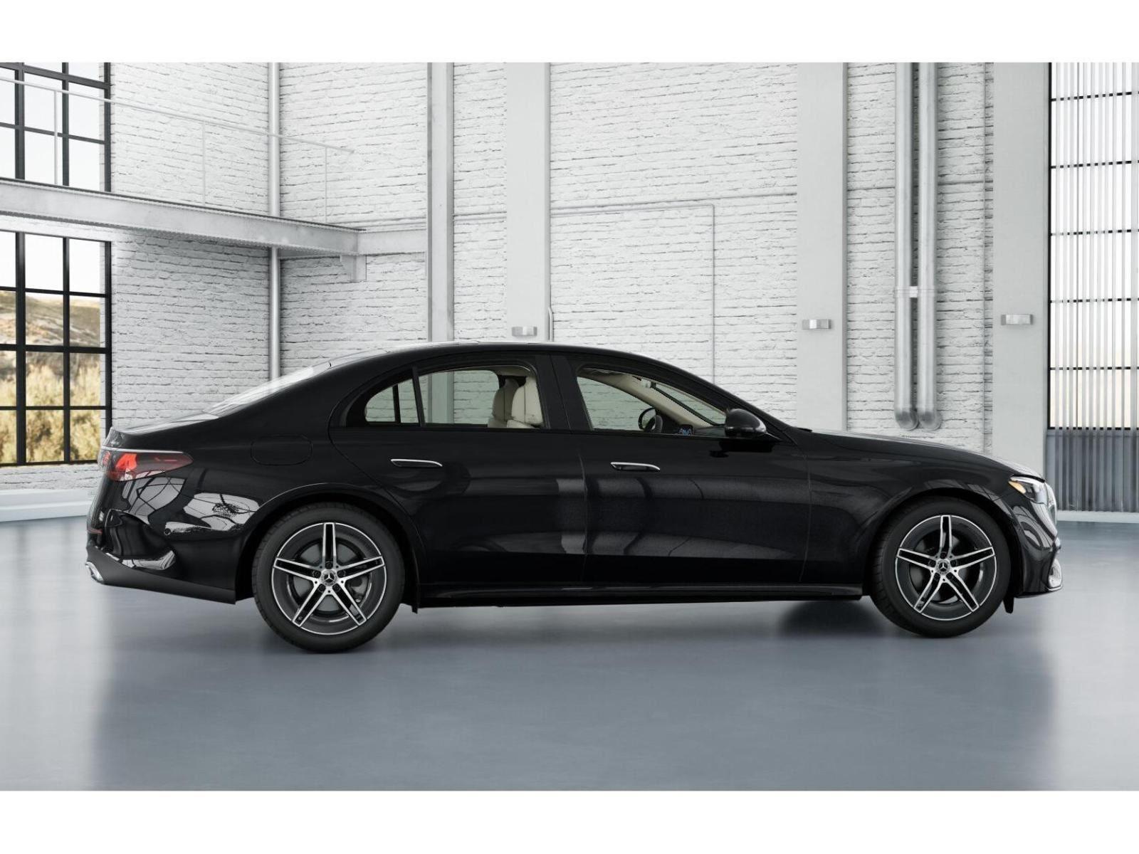 New 2026 Black Mercedes-Benz E 350 image 17
