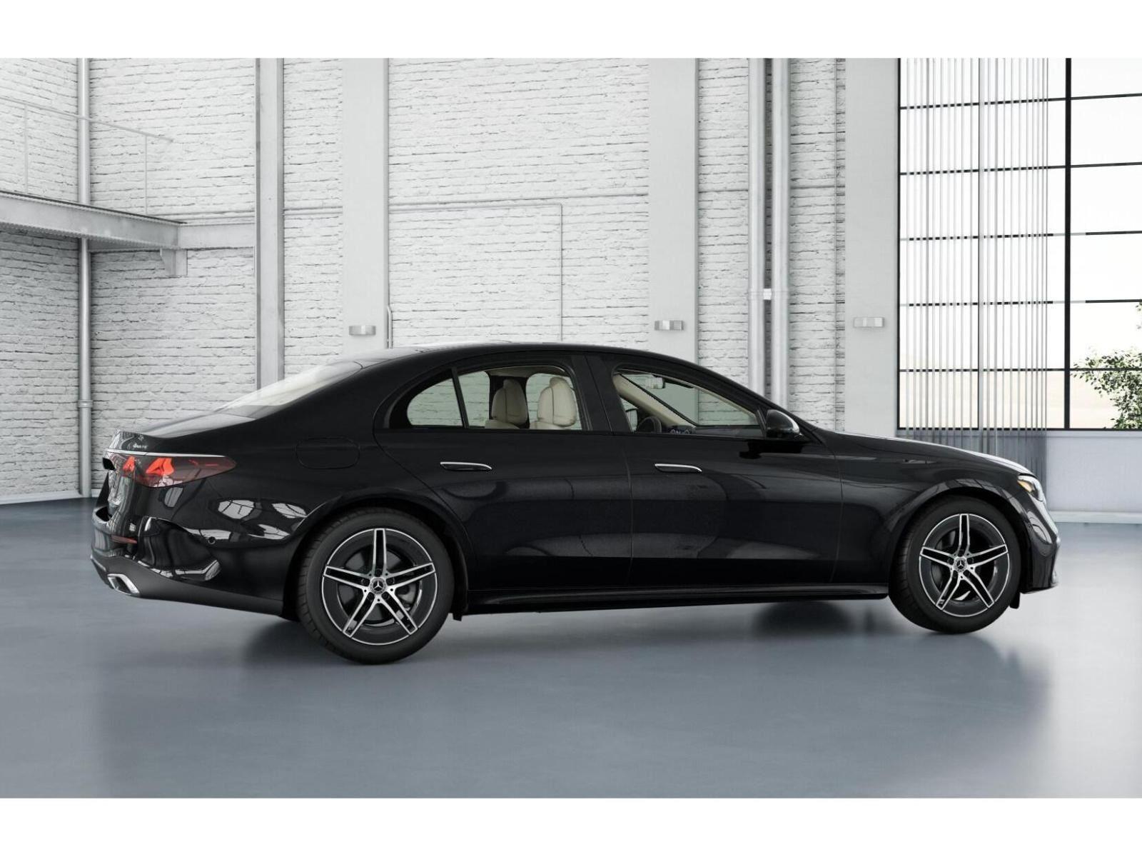 New 2026 Black Mercedes-Benz E 350 image 18