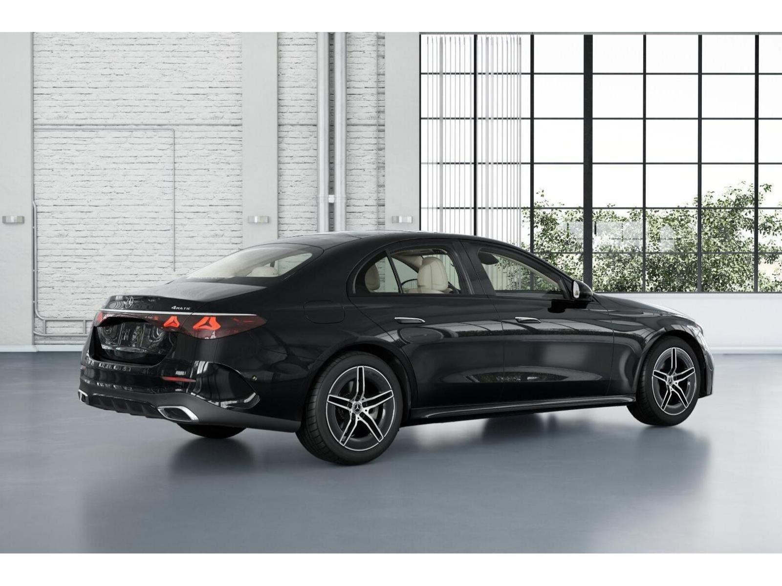 New 2026 Black Mercedes-Benz E 350 image 20