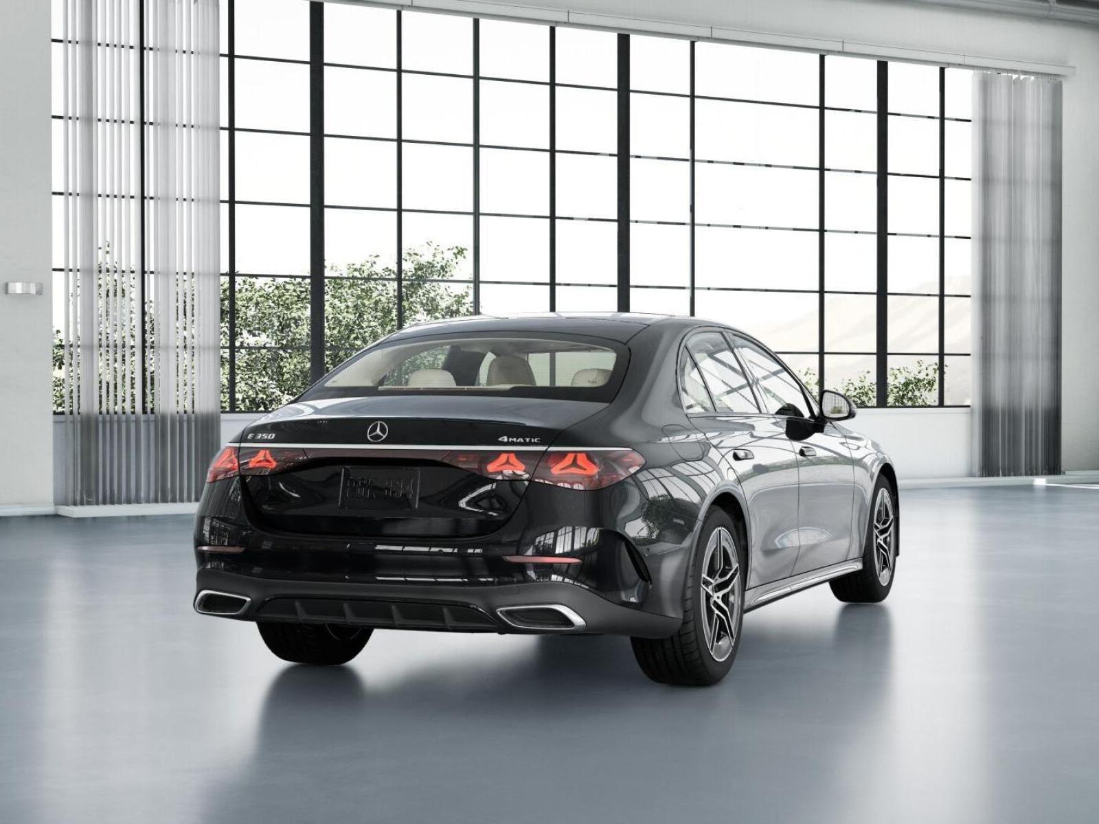 New 2026 Black Mercedes-Benz E 350 image 23
