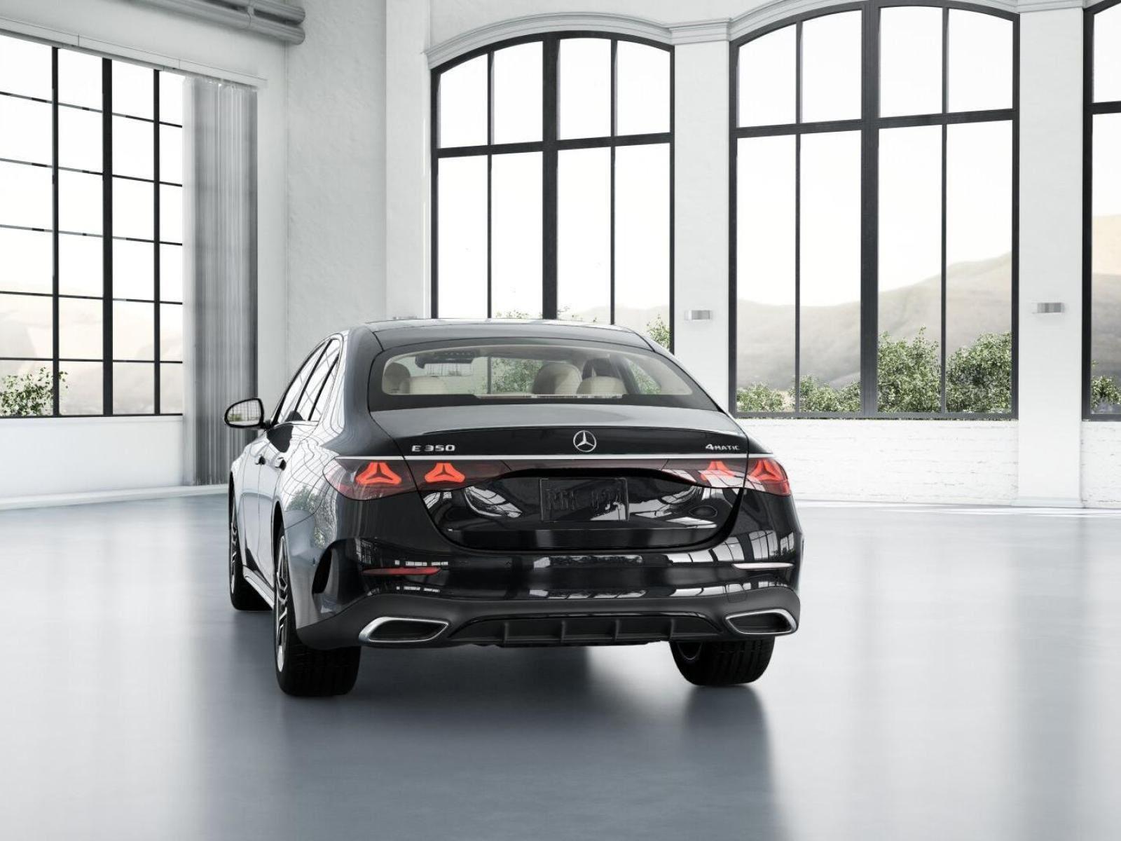 New 2026 Black Mercedes-Benz E 350 image 26