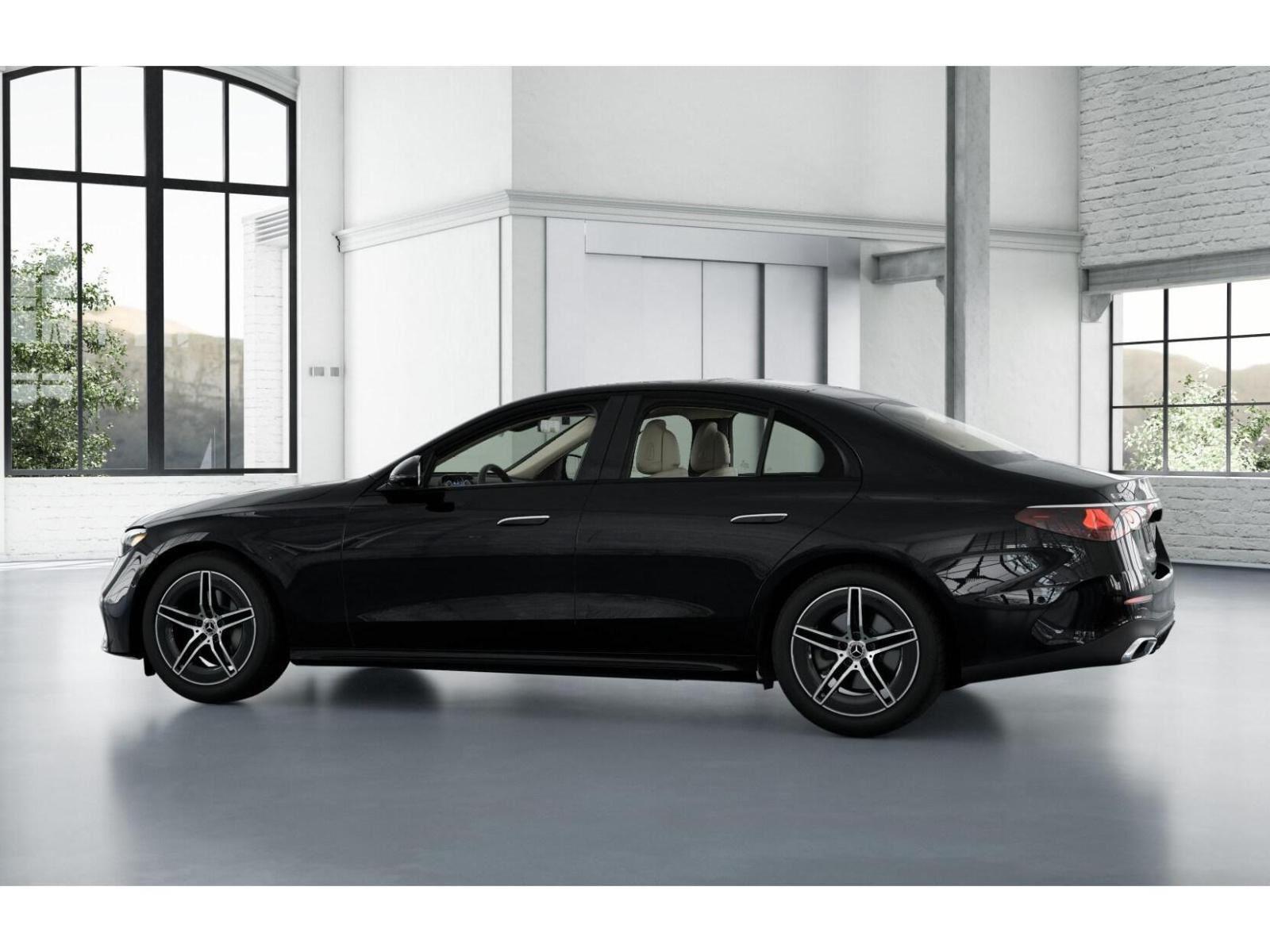 New 2026 Black Mercedes-Benz E 350 image 32
