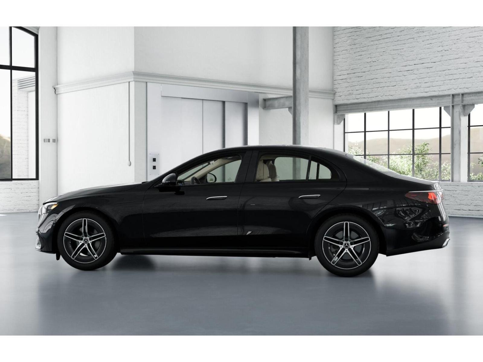 New 2026 Black Mercedes-Benz E 350 image 33