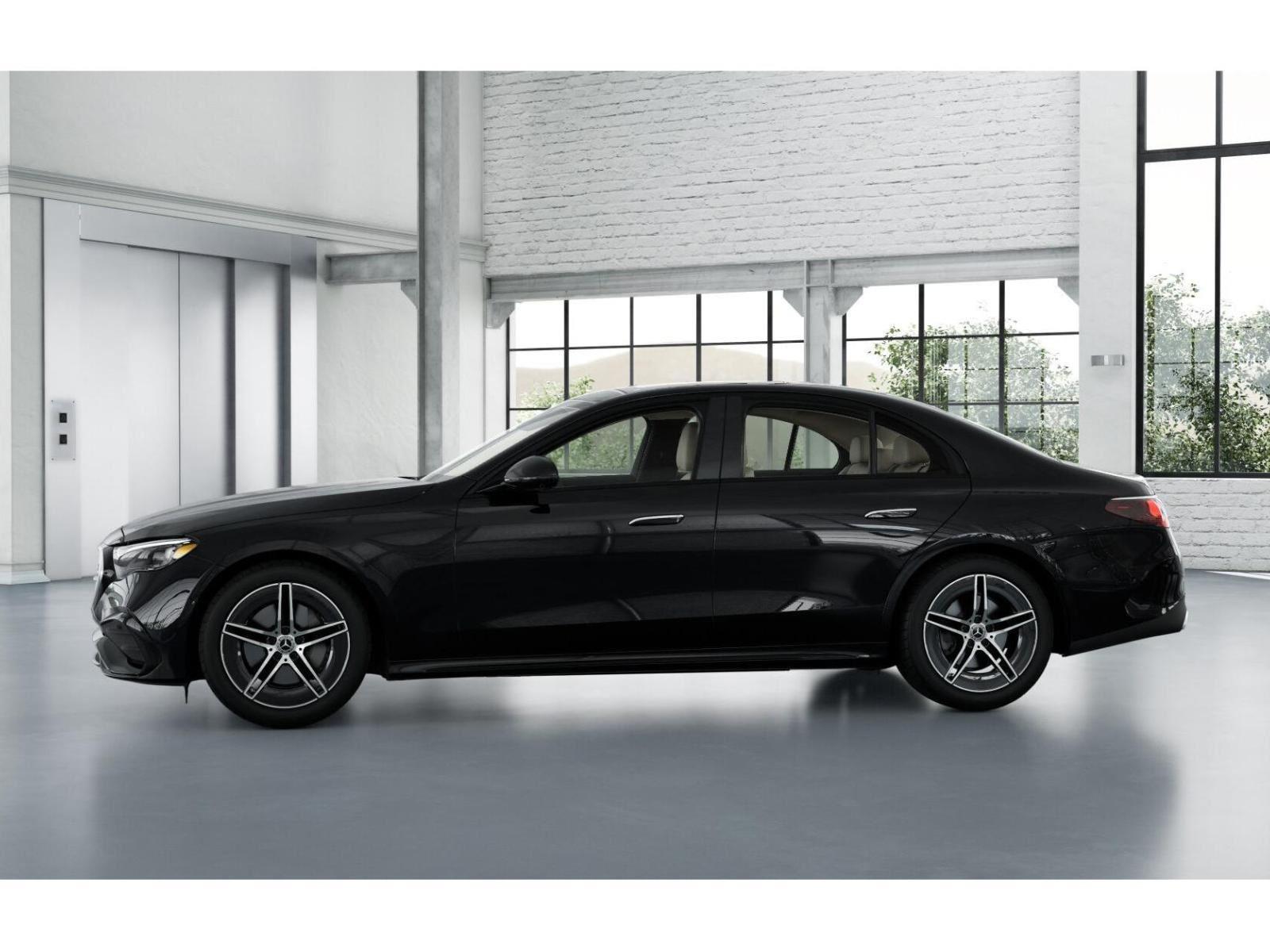 New 2026 Black Mercedes-Benz E 350 image 35