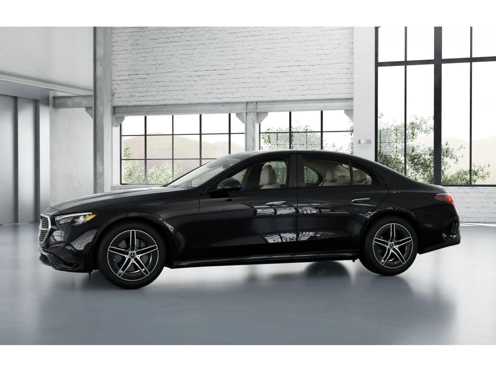 New 2026 Black Mercedes-Benz E 350 image 36