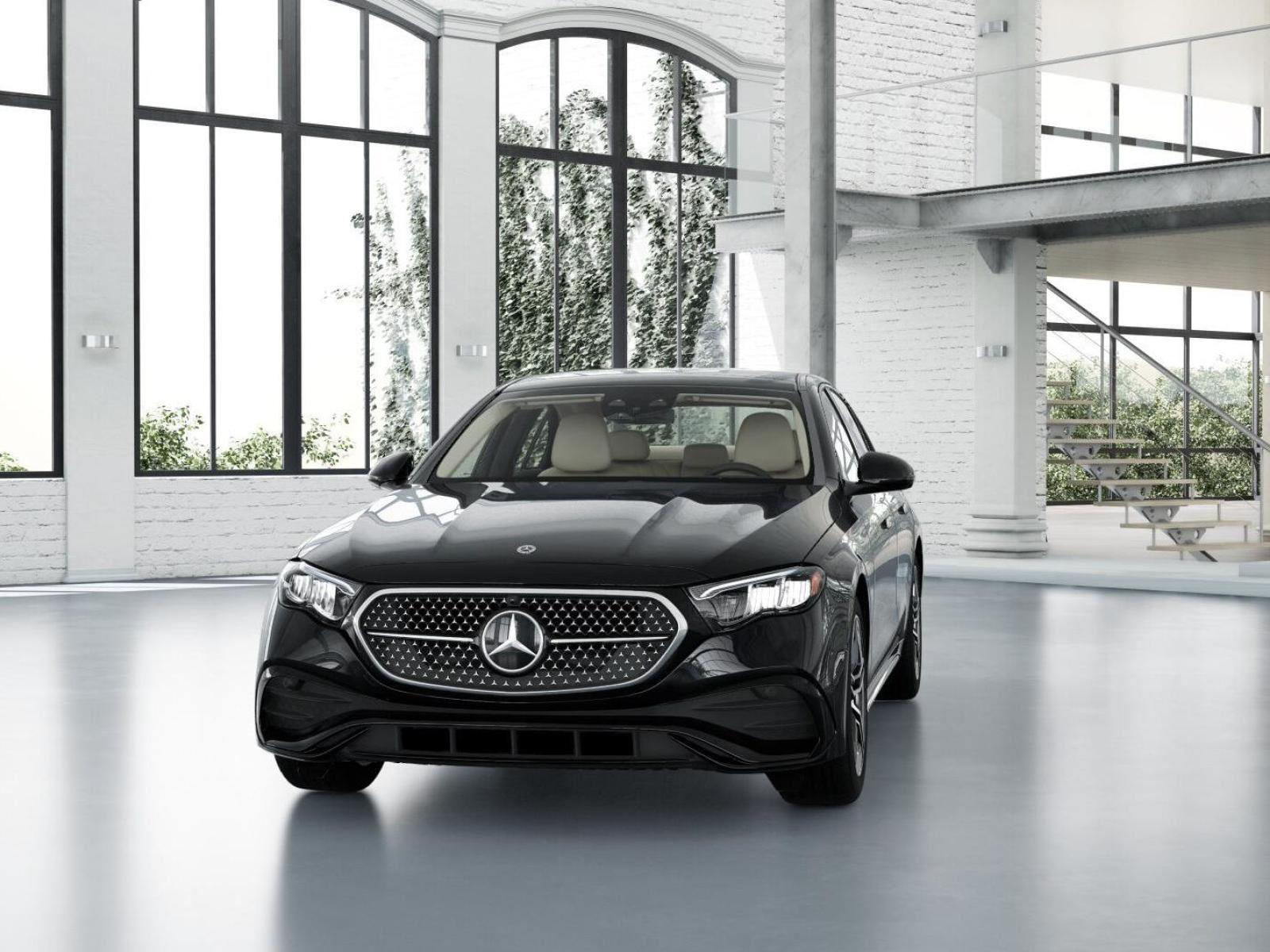 New 2026 Black Mercedes-Benz E 350 image 42