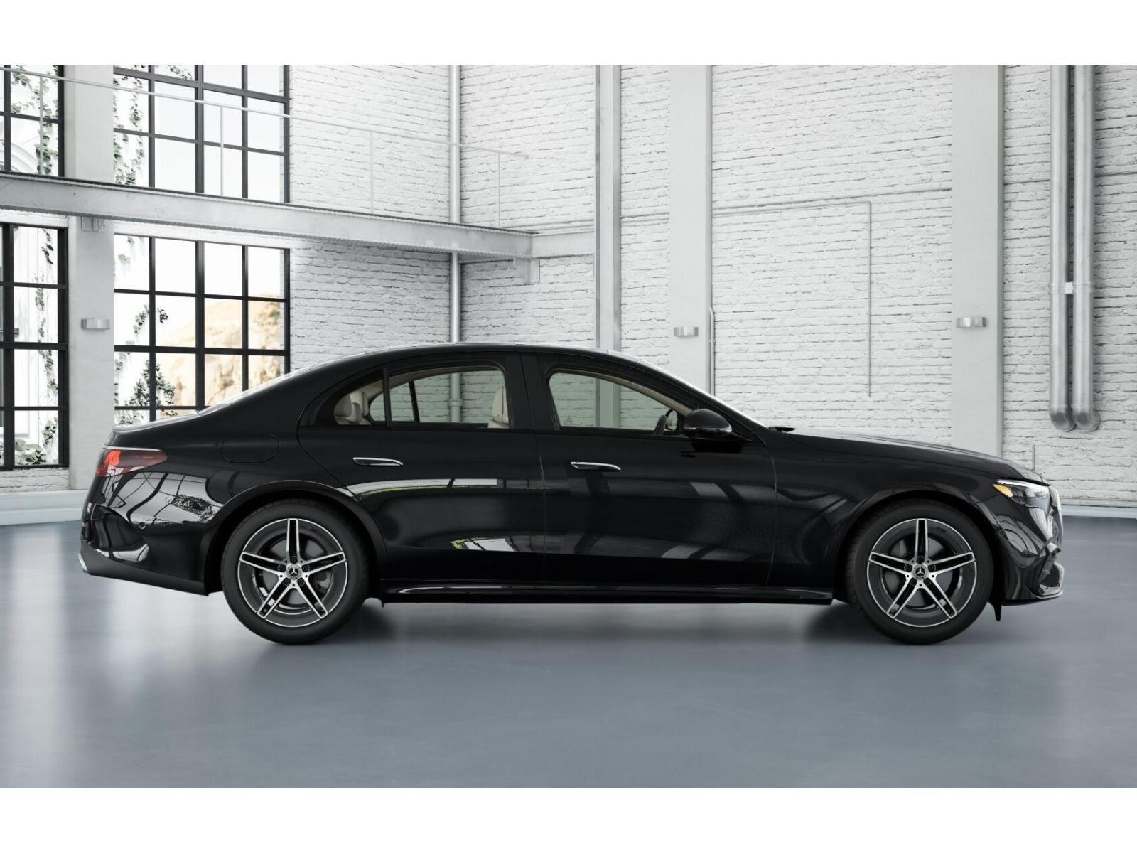 New 2026 Black Mercedes-Benz E 350 image 16
