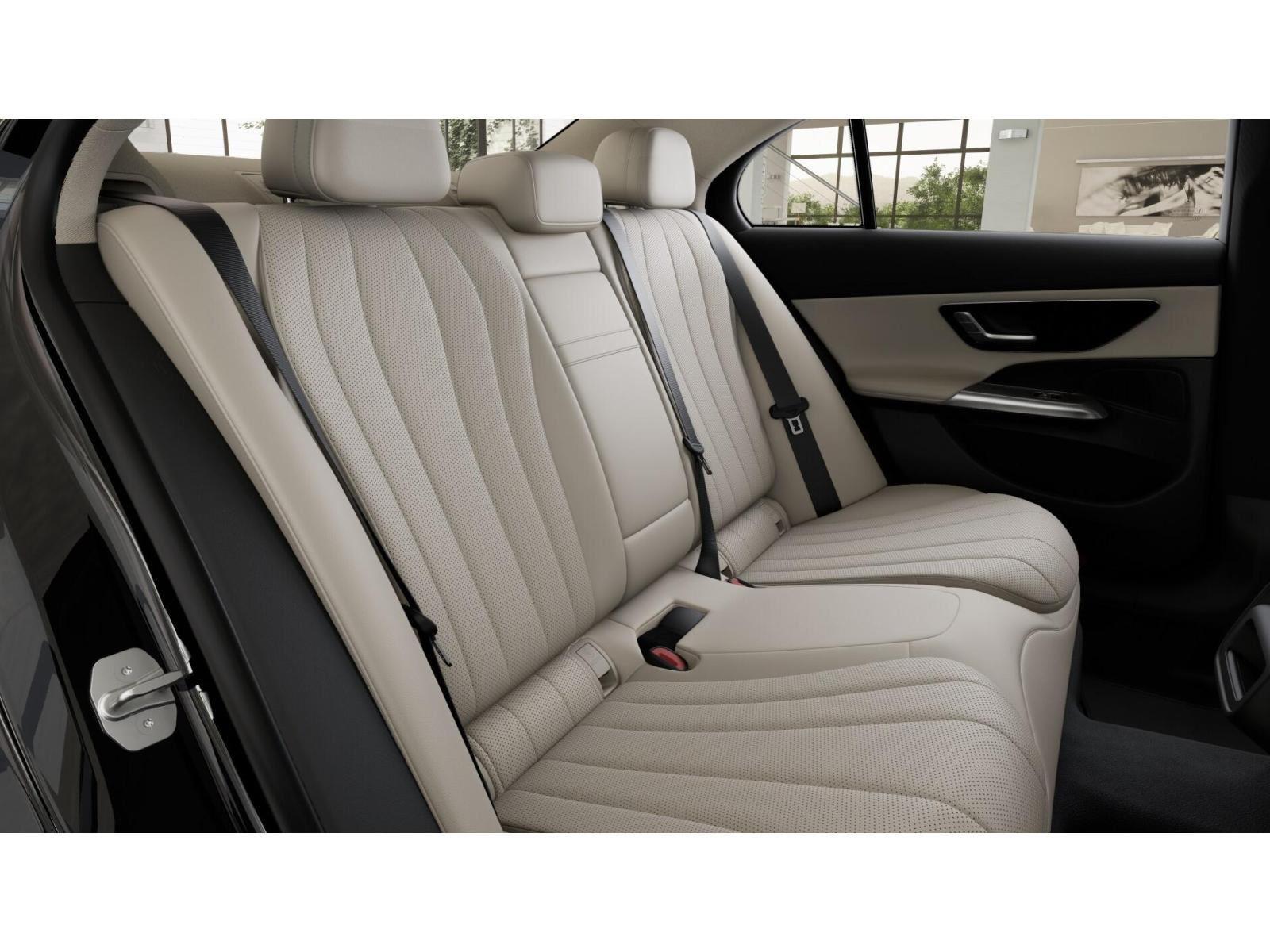 New 2026 Black Mercedes-Benz E 350 image 4