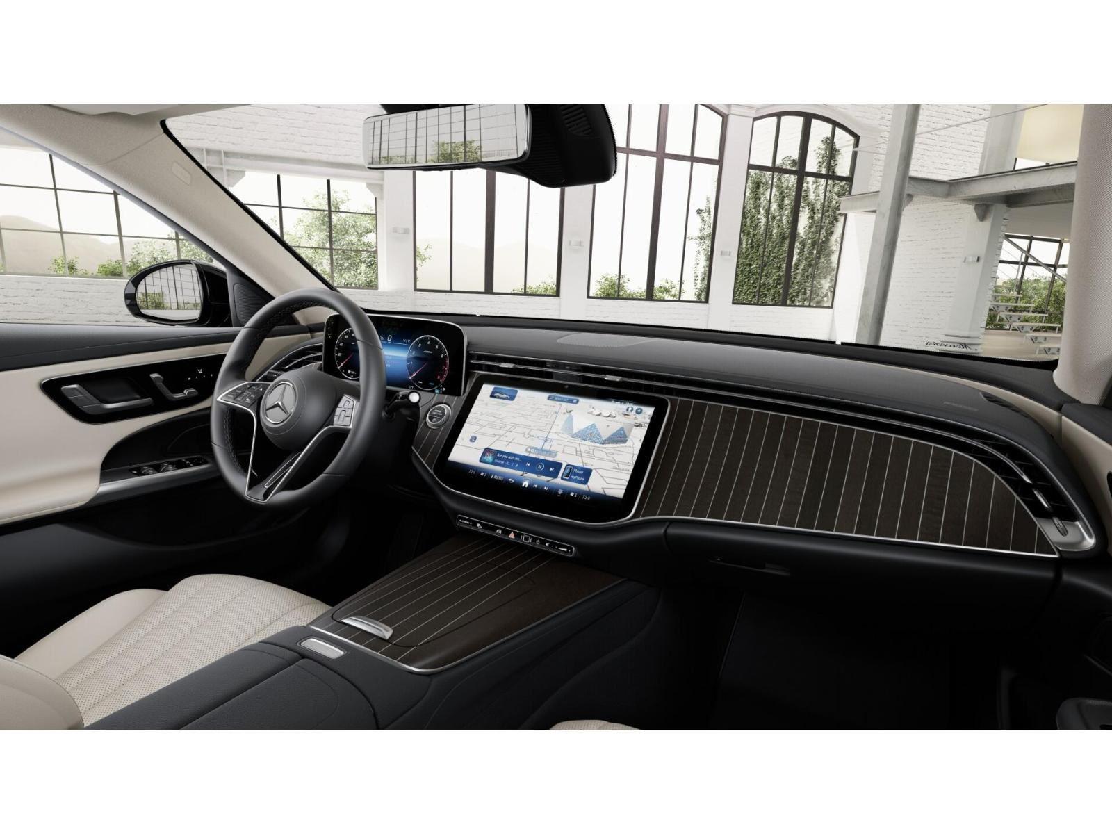 New 2026 Black Mercedes-Benz E 350 image 5