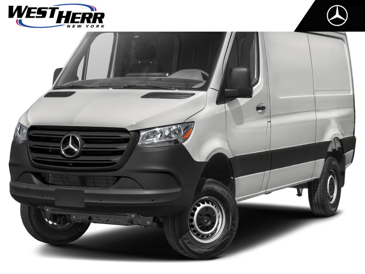 2025 Mercedes-Benz Sprinter Cargo Van 