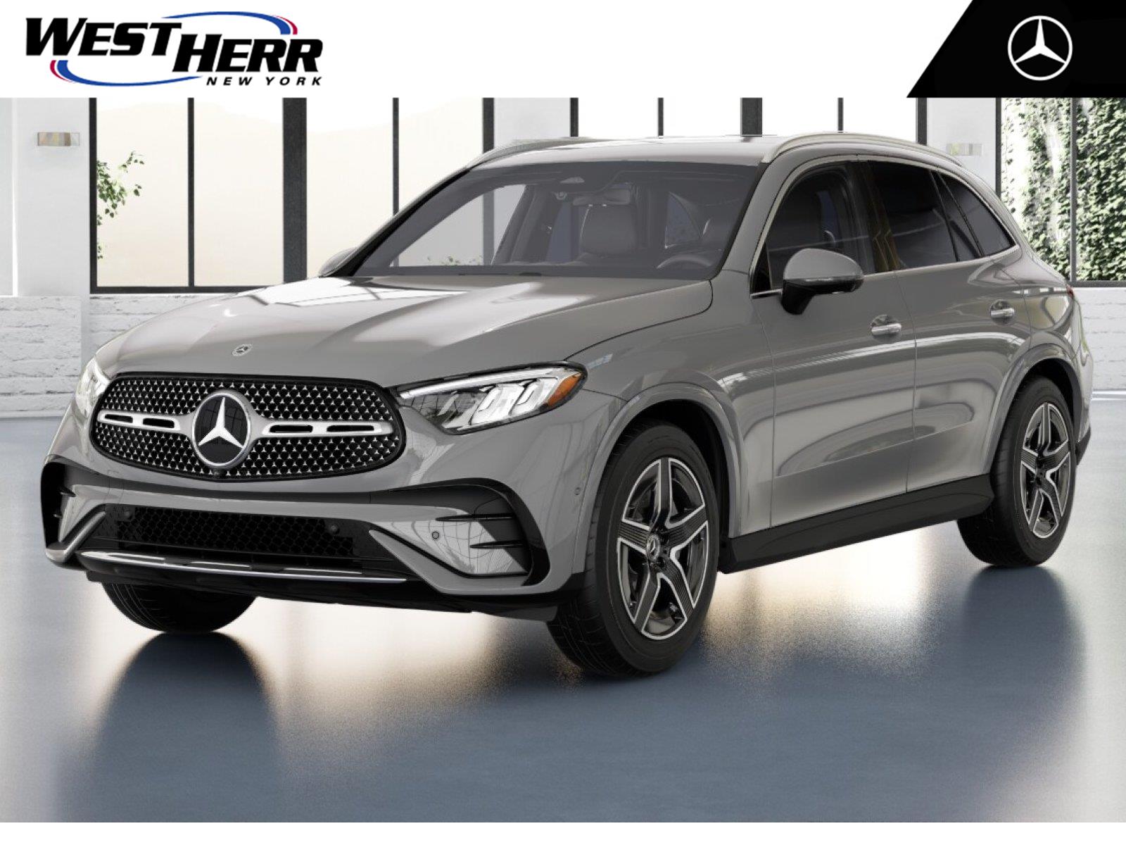 2026 Mercedes-Benz GLC Base