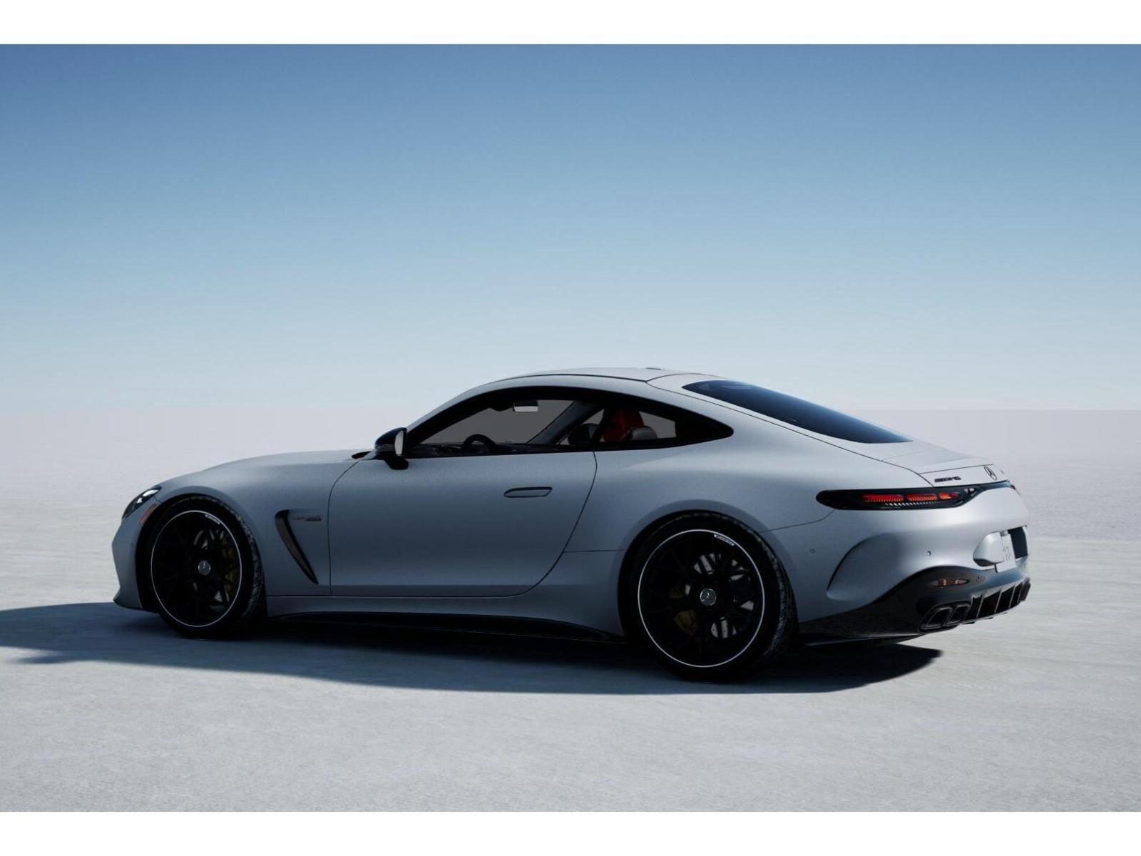 New 2026 MANUFAKTUR Moonlight White Magno Mercedes-Benz AMG® GT 63 image 31