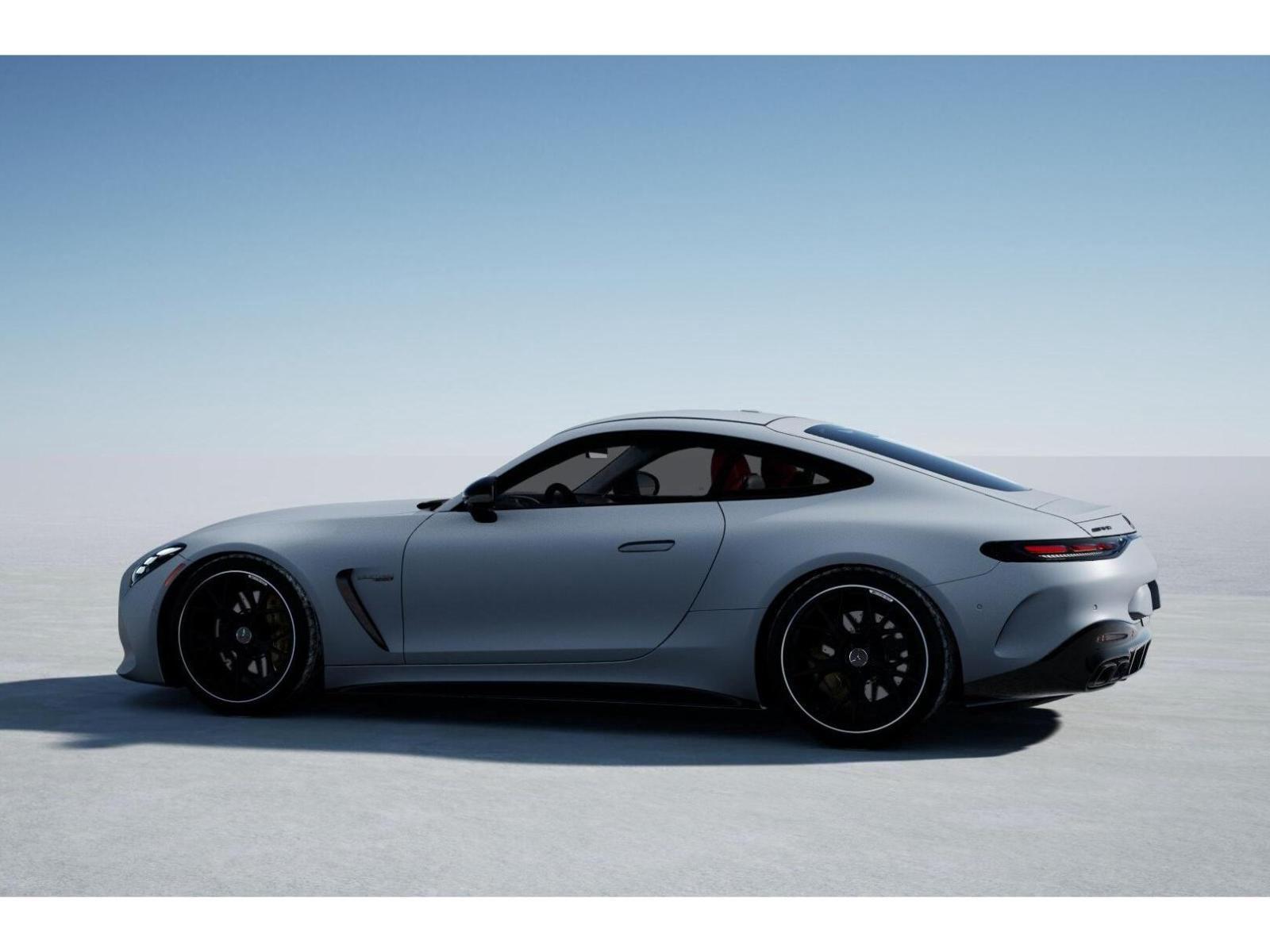New 2026 MANUFAKTUR Moonlight White Magno Mercedes-Benz AMG® GT 63 image 32
