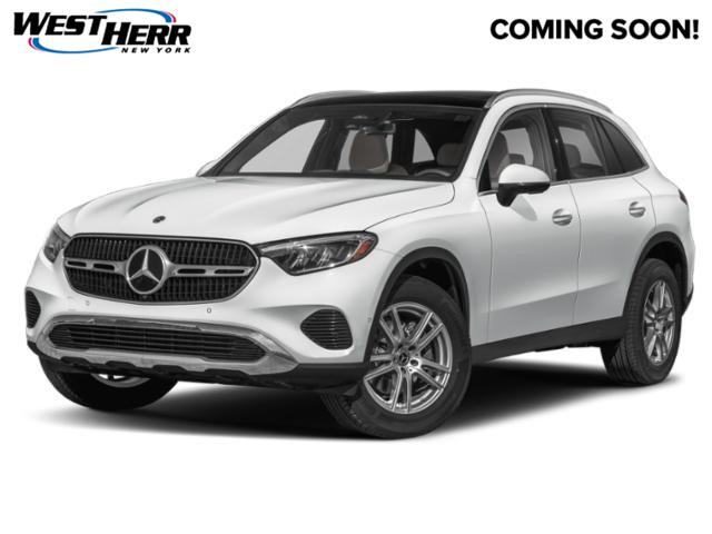 2026 Mercedes-Benz GLC Base