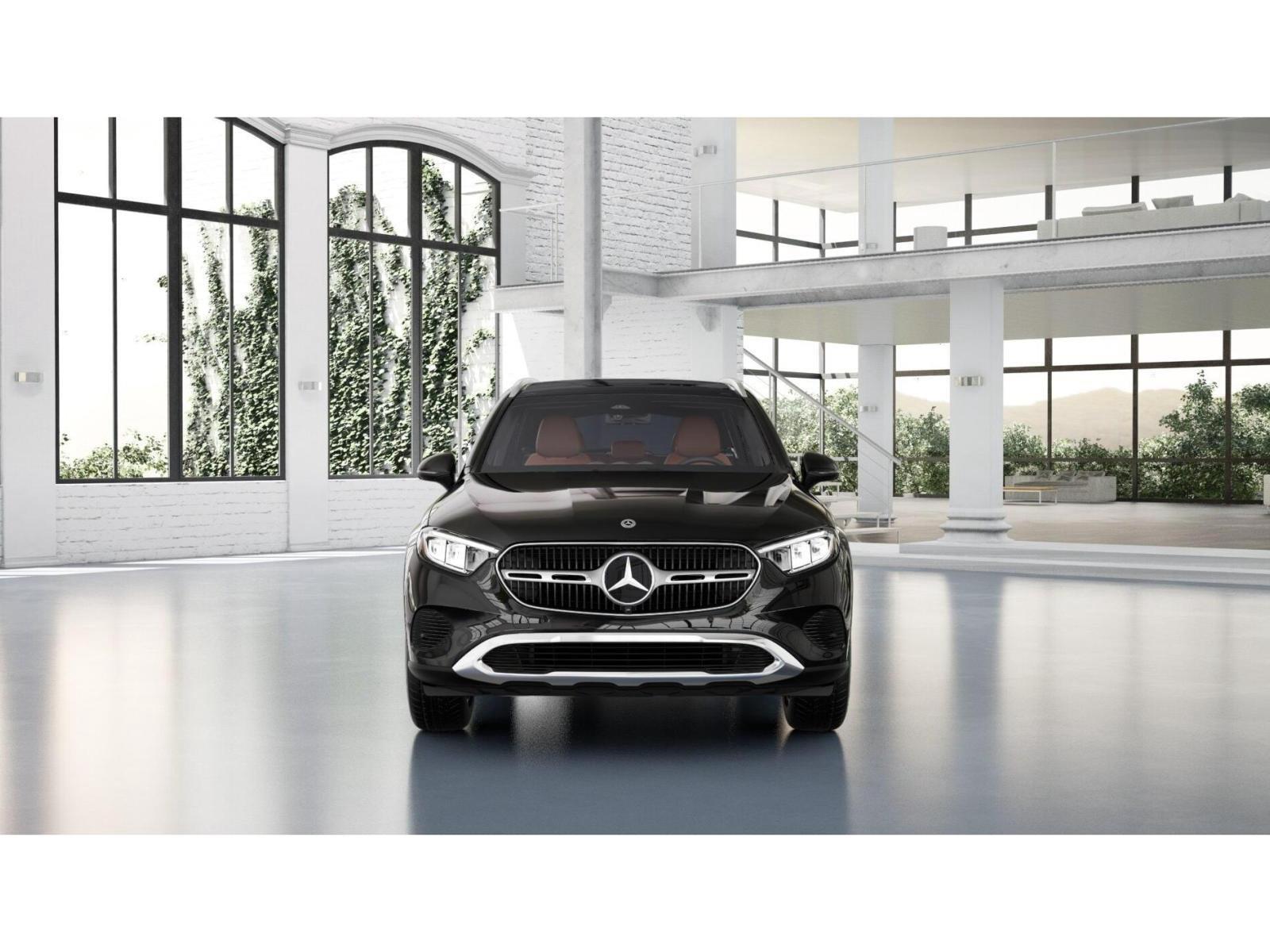 New 2027 BK Mercedes-Benz GLC 300 image 7