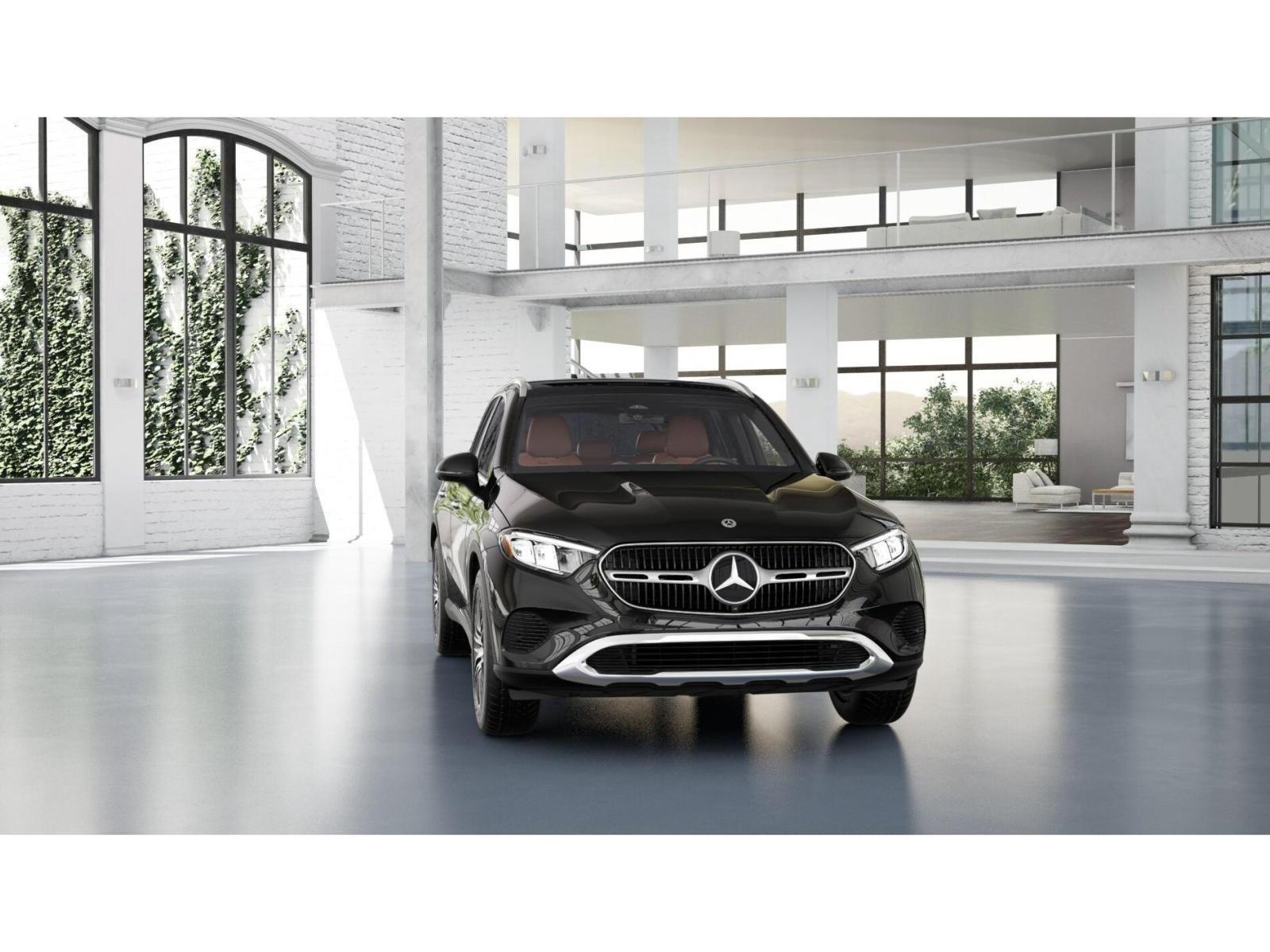 New 2027 BK Mercedes-Benz GLC 300 image 8