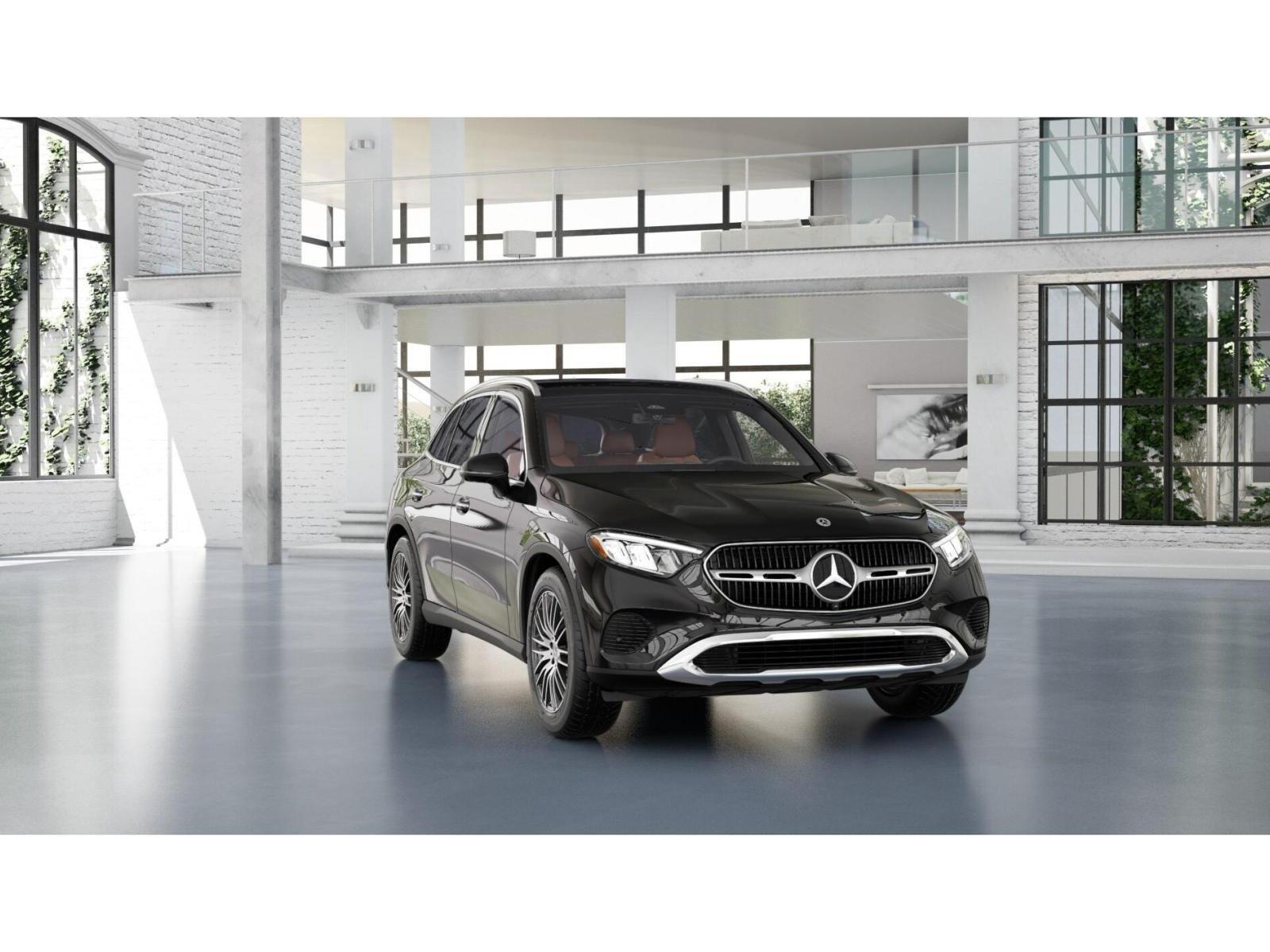 New 2027 BK Mercedes-Benz GLC 300 image 9