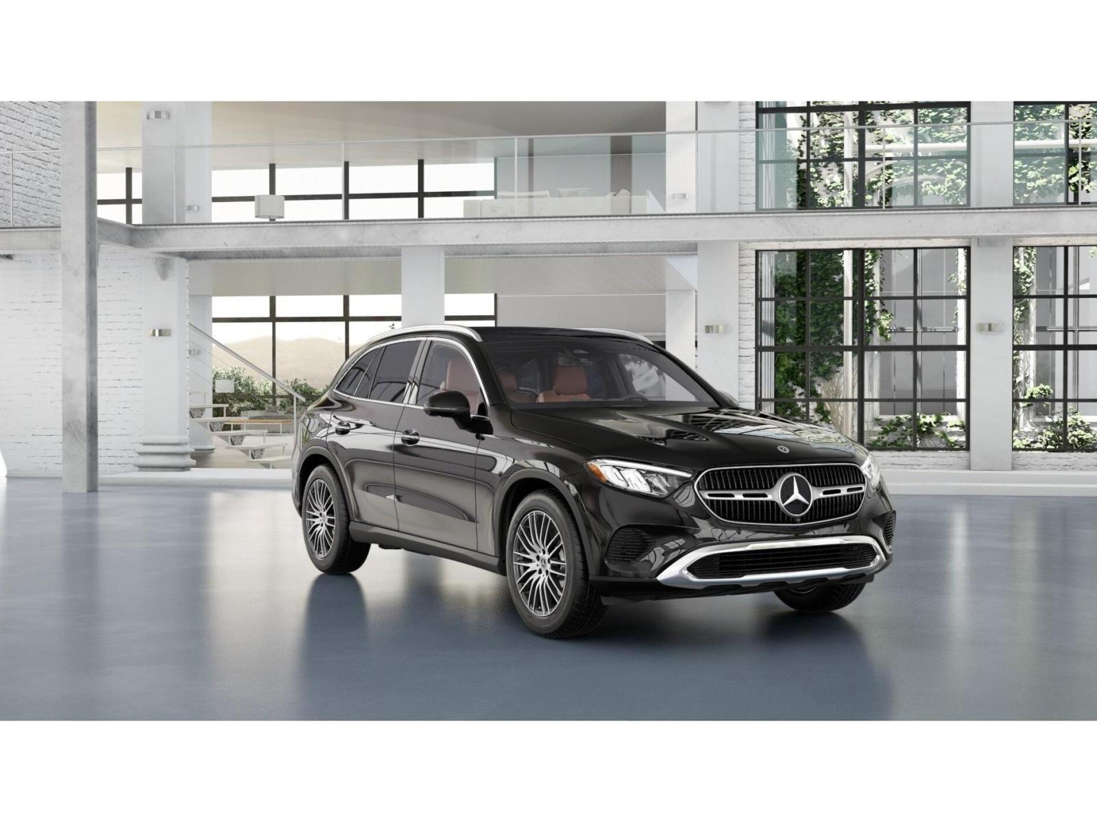 New 2027 BK Mercedes-Benz GLC 300 image 10