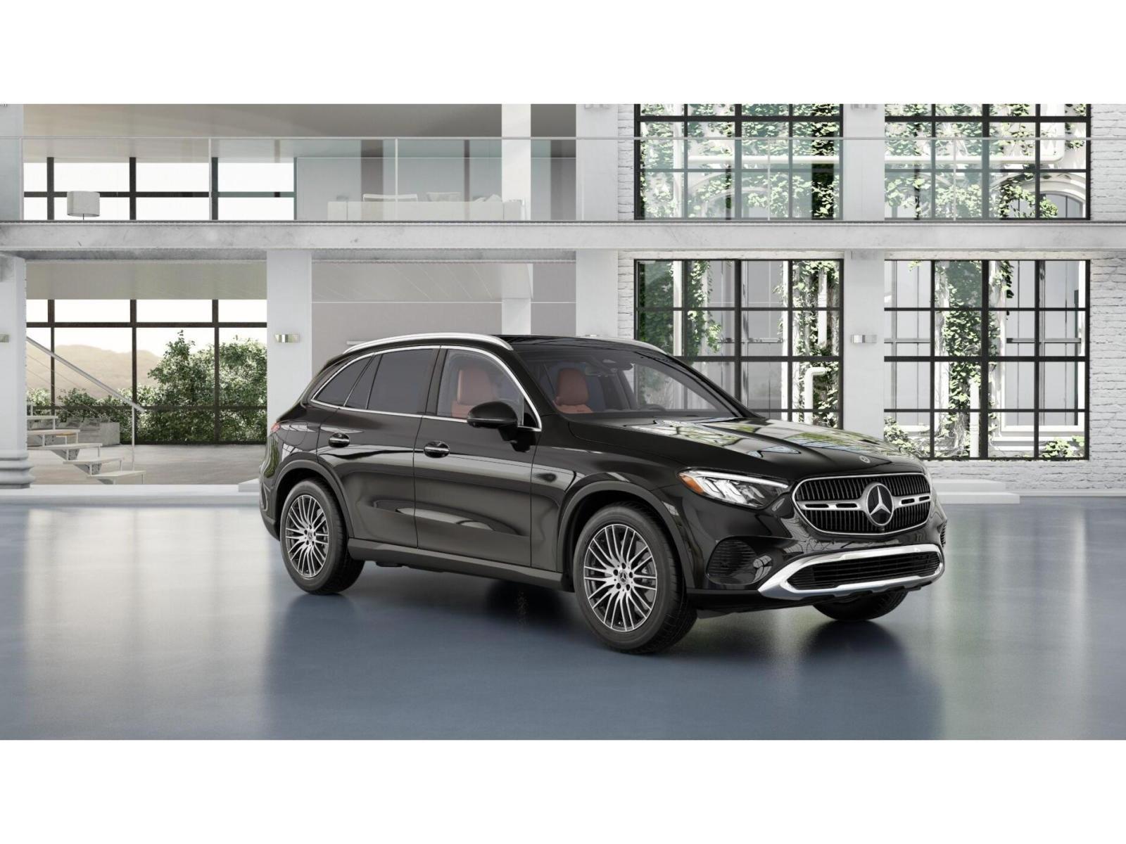 New 2027 BK Mercedes-Benz GLC 300 image 11