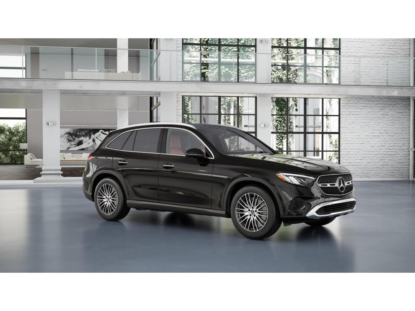 New 2027 BK Mercedes-Benz GLC 300 image 12