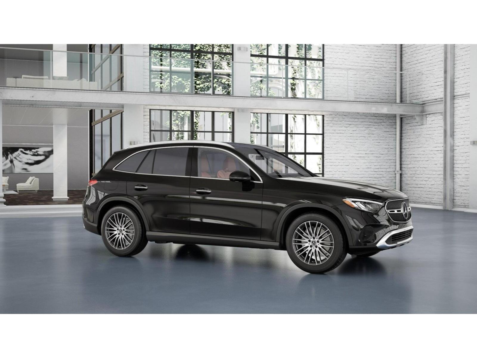 New 2027 BK Mercedes-Benz GLC 300 image 13