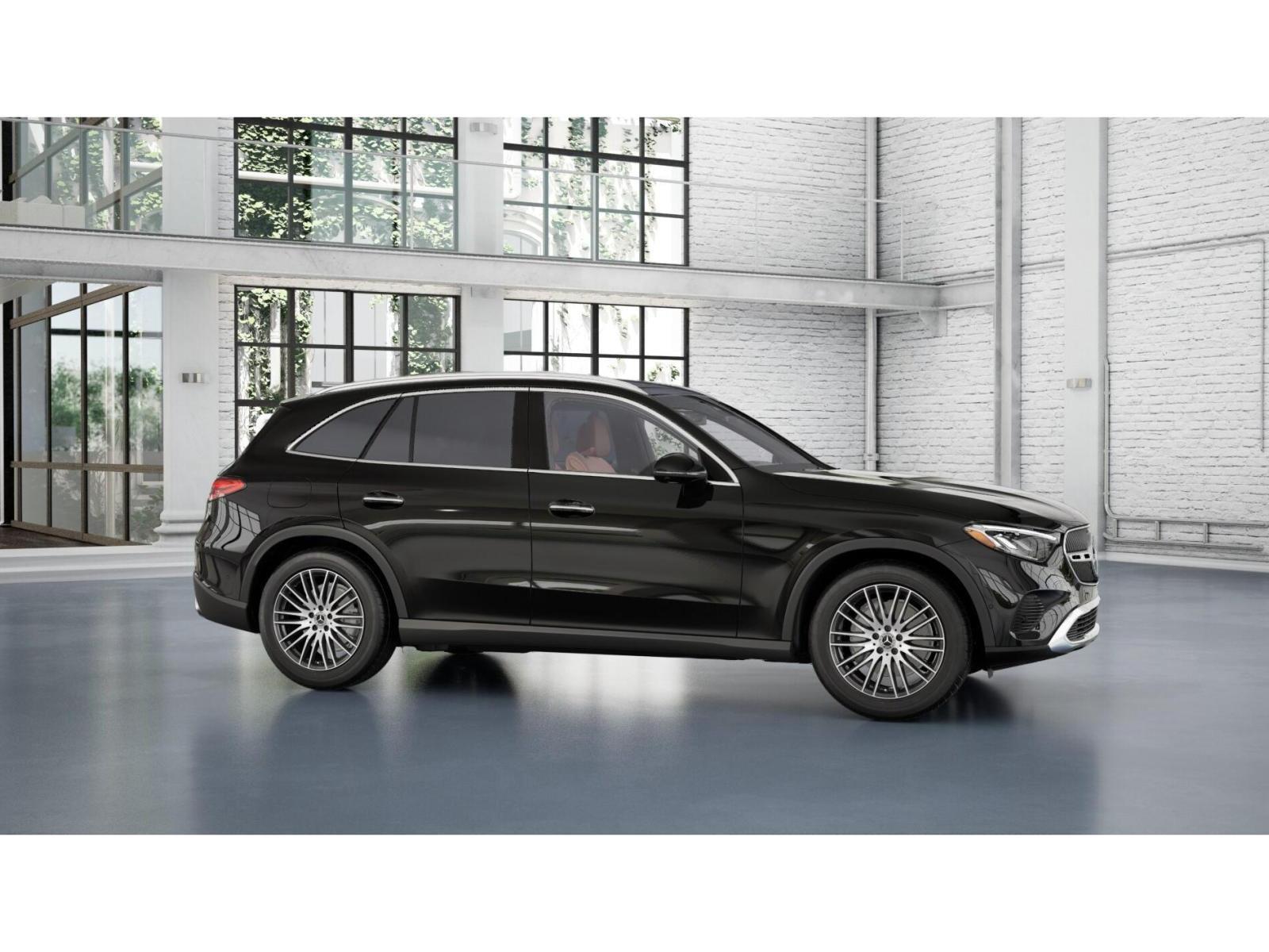 New 2027 BK Mercedes-Benz GLC 300 image 14