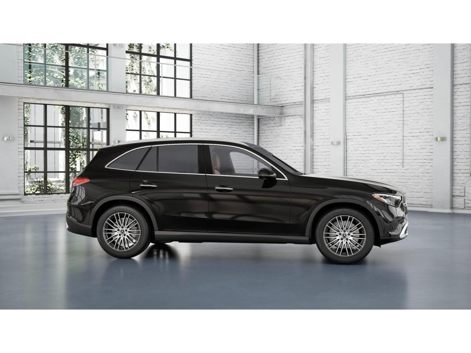 New 2027 BK Mercedes-Benz GLC 300 image 15