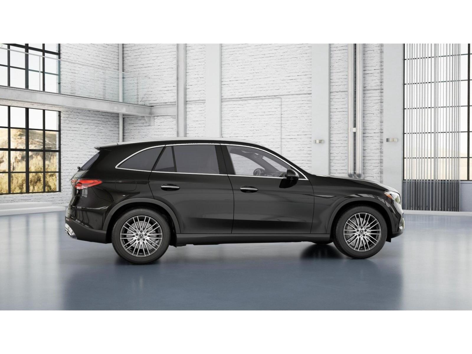 New 2027 BK Mercedes-Benz GLC 300 image 17