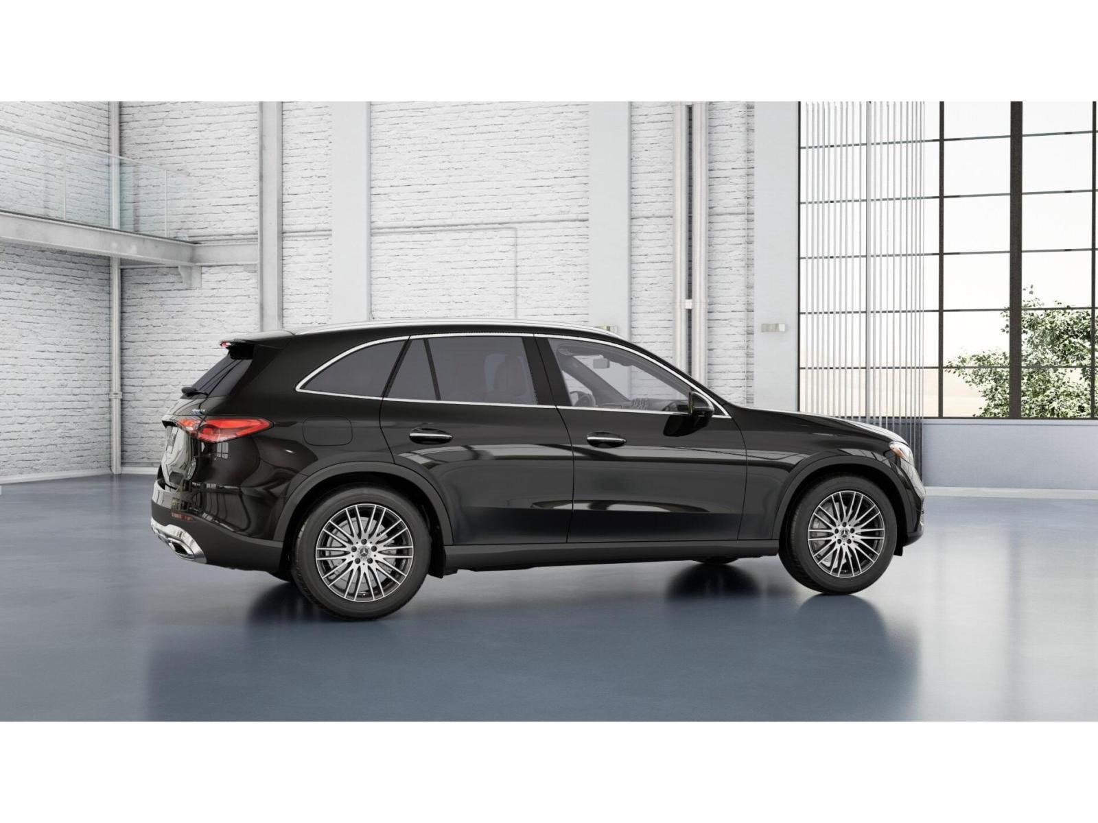 New 2027 BK Mercedes-Benz GLC 300 image 18