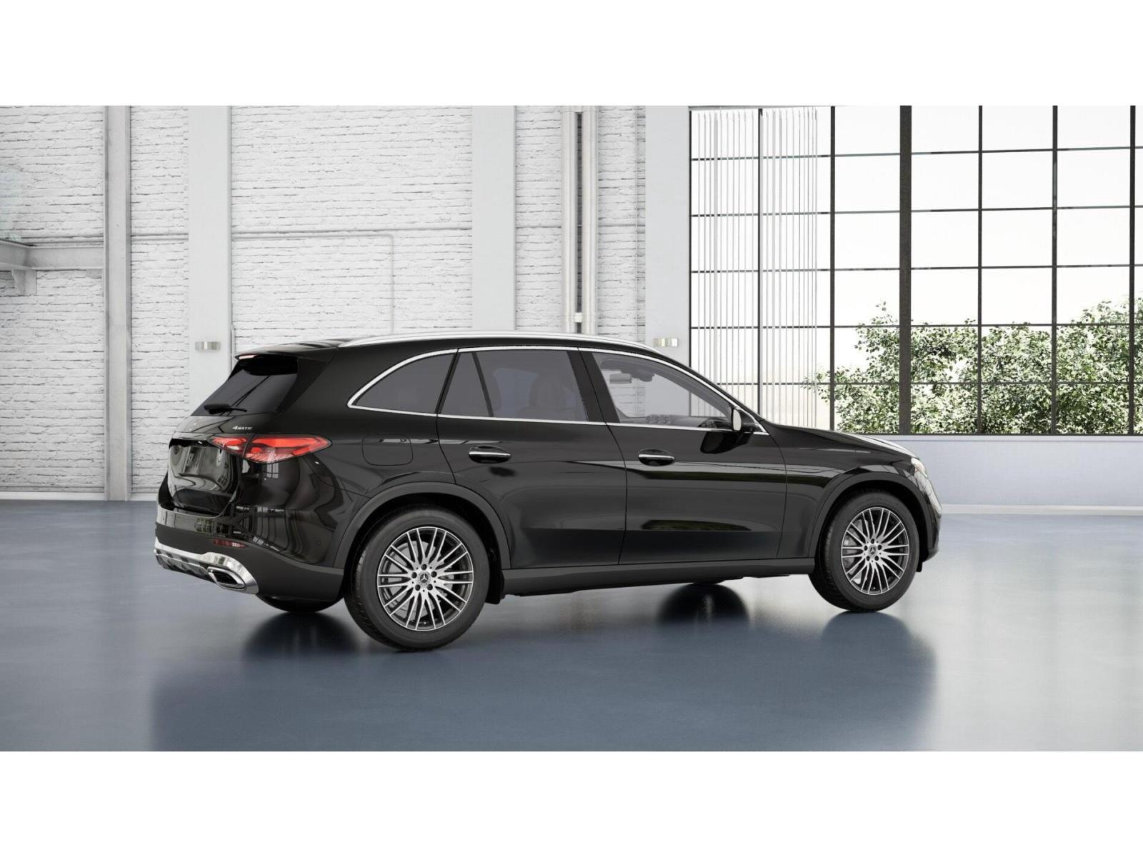 New 2027 BK Mercedes-Benz GLC 300 image 19
