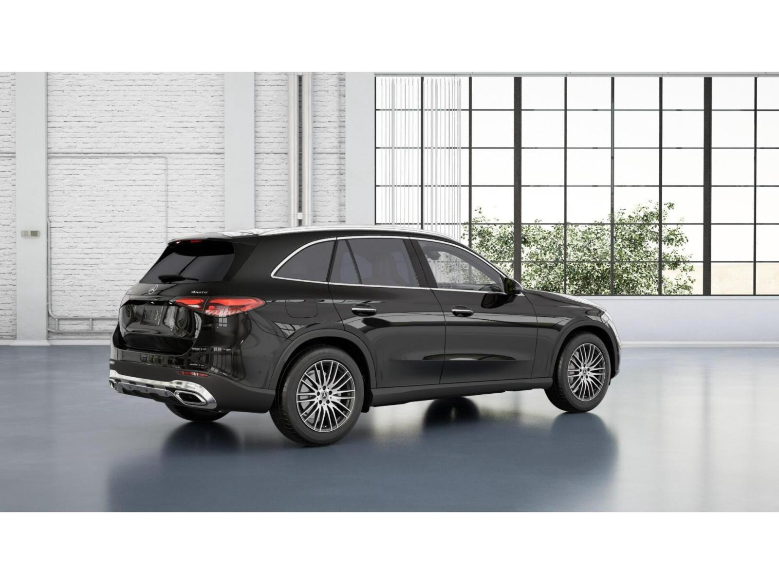 New 2027 BK Mercedes-Benz GLC 300 image 20