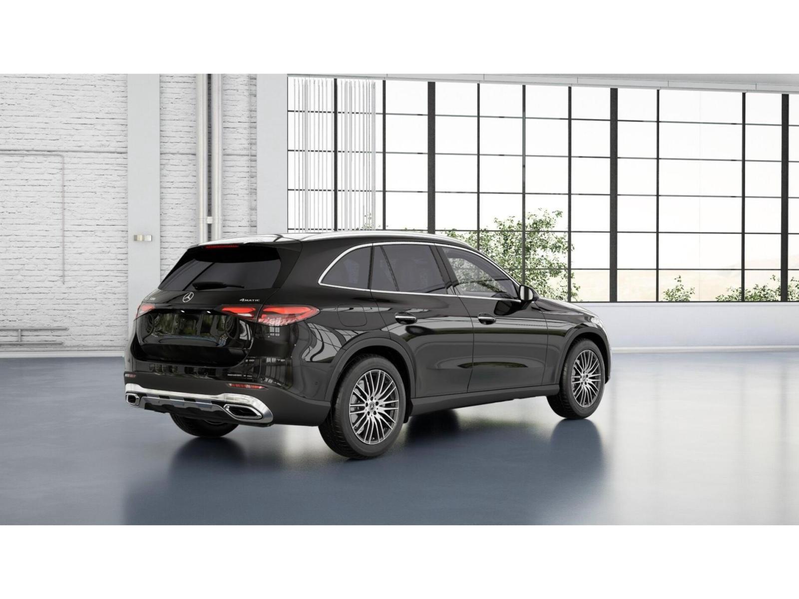 New 2027 BK Mercedes-Benz GLC 300 image 21