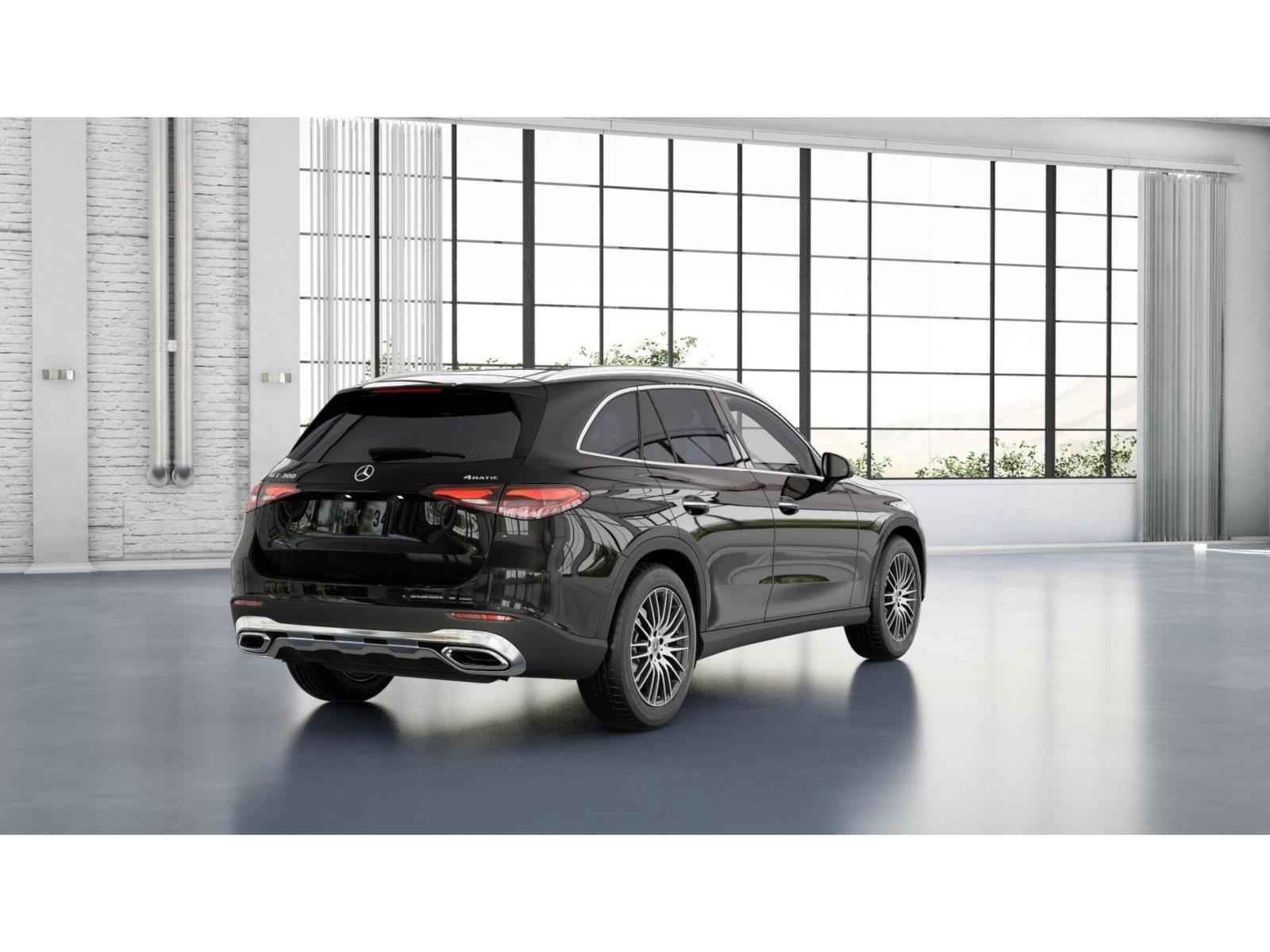 New 2027 BK Mercedes-Benz GLC 300 image 22