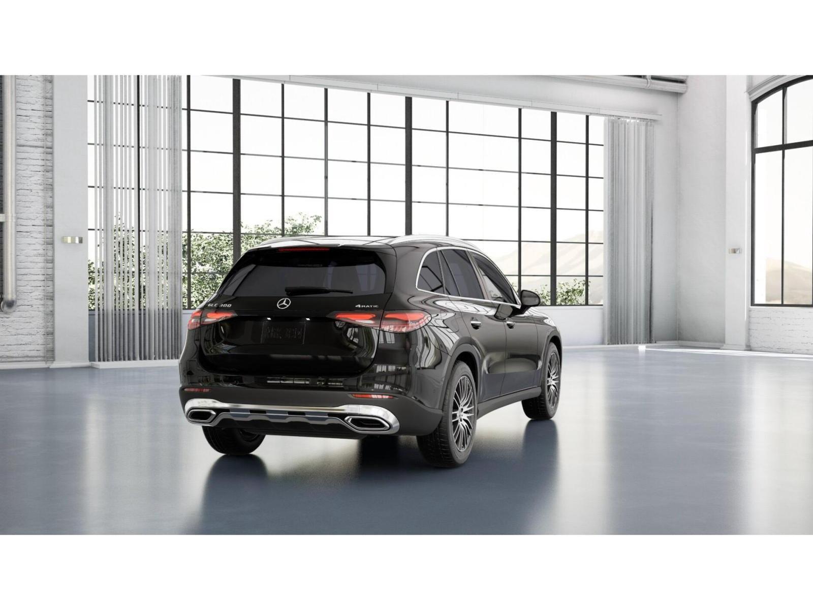 New 2027 BK Mercedes-Benz GLC 300 image 23