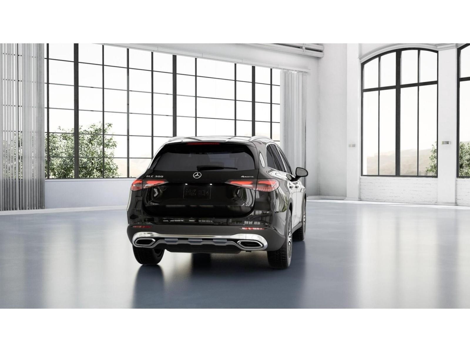 New 2027 BK Mercedes-Benz GLC 300 image 24