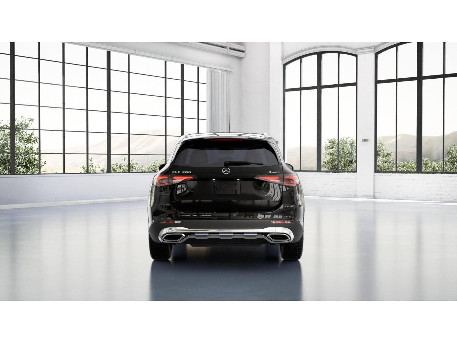New 2027 BK Mercedes-Benz GLC 300 image 25