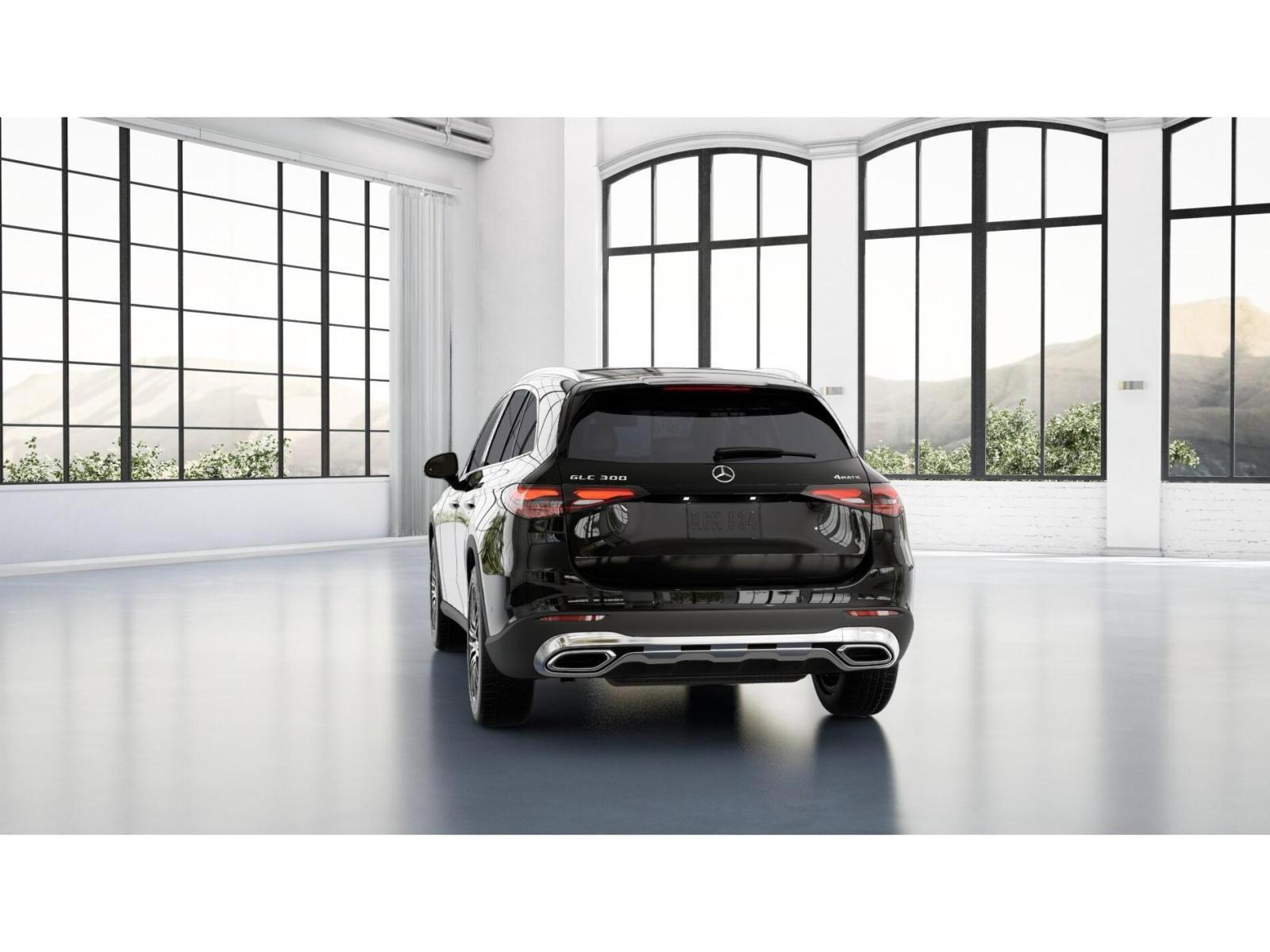 New 2027 BK Mercedes-Benz GLC 300 image 26