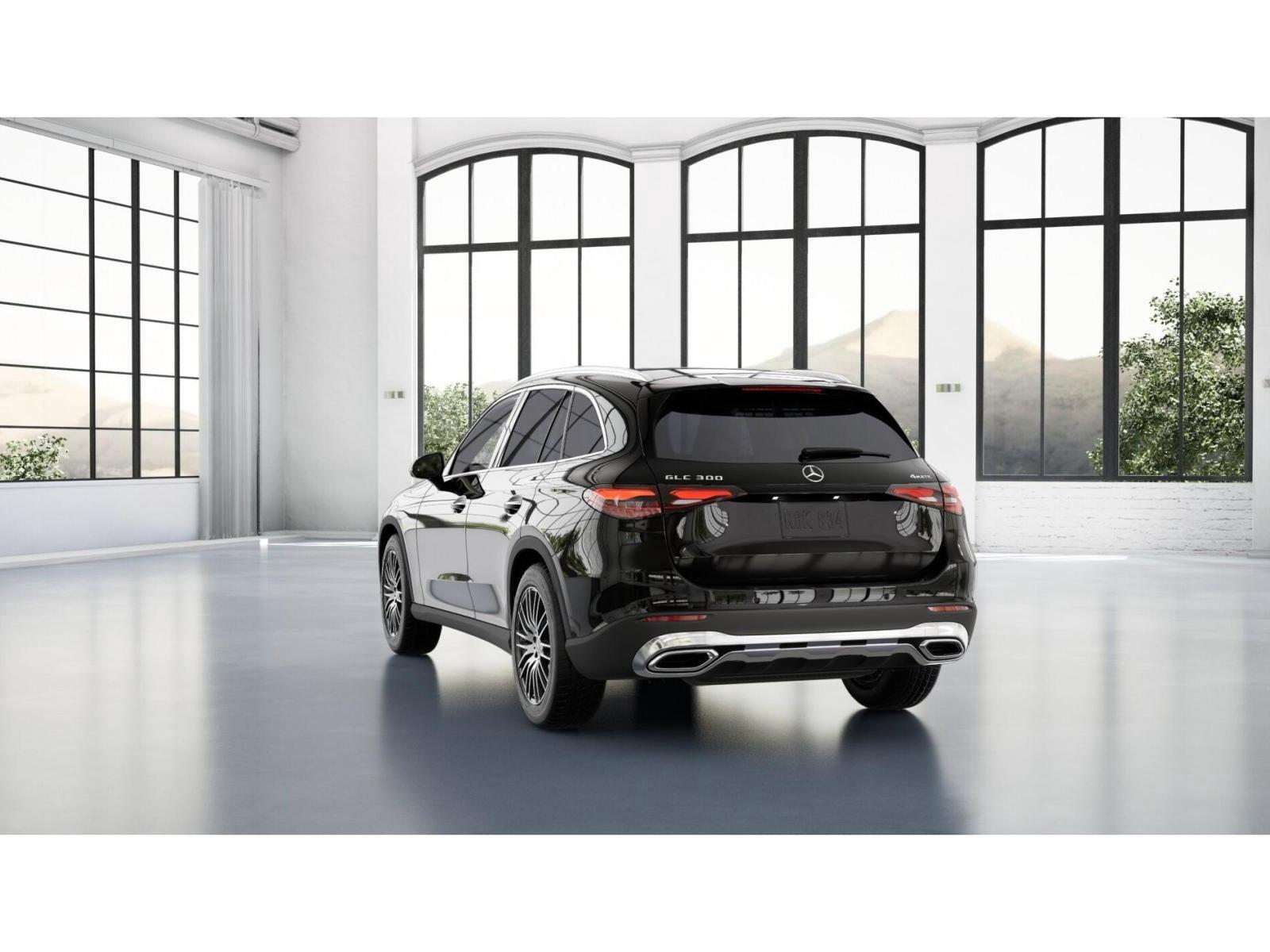 New 2027 BK Mercedes-Benz GLC 300 image 27