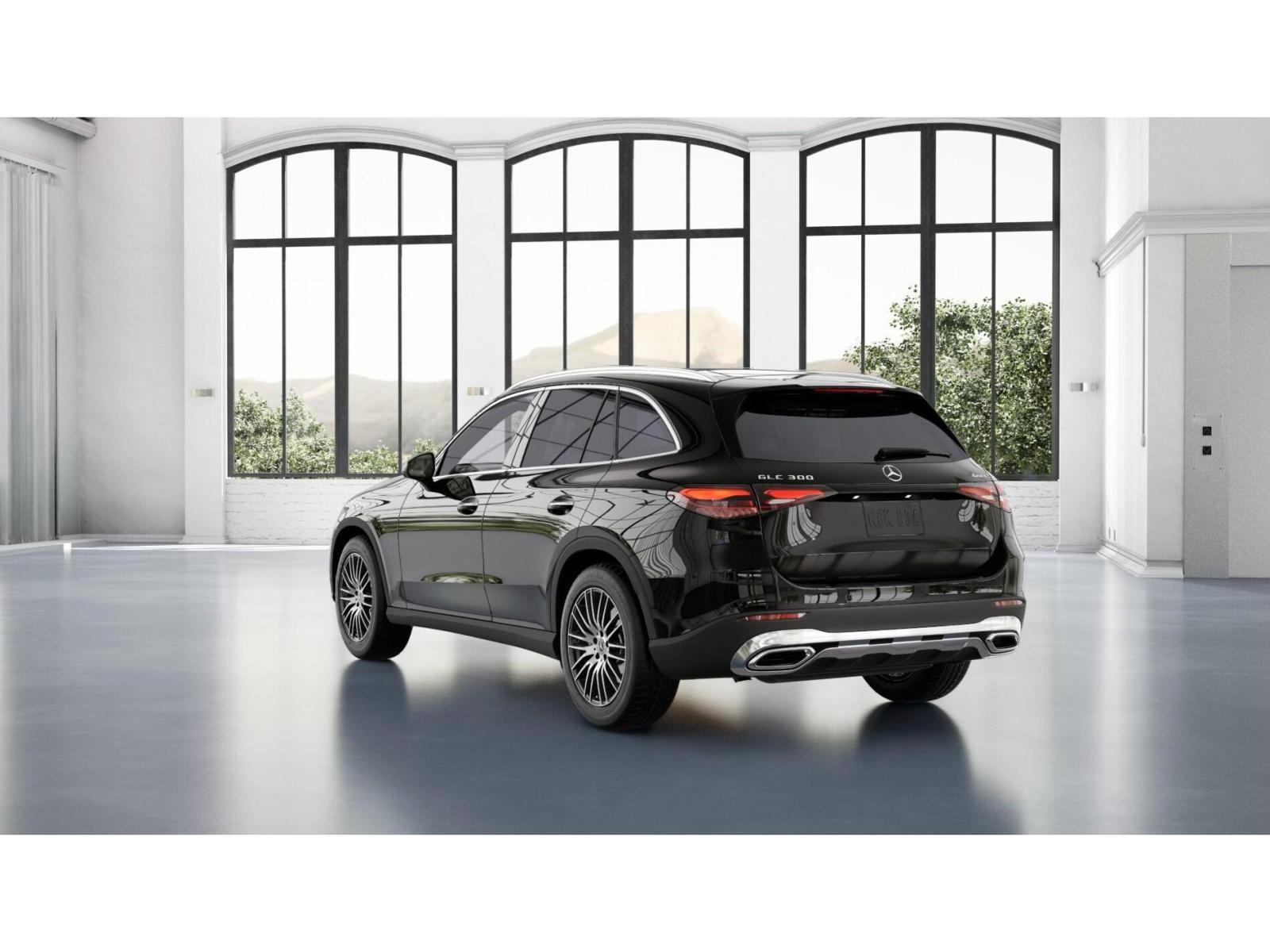 New 2027 BK Mercedes-Benz GLC 300 image 28
