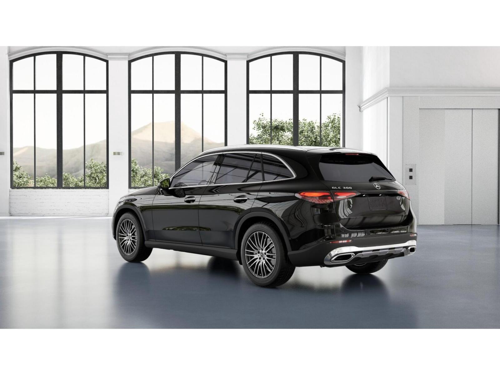 New 2027 BK Mercedes-Benz GLC 300 image 29