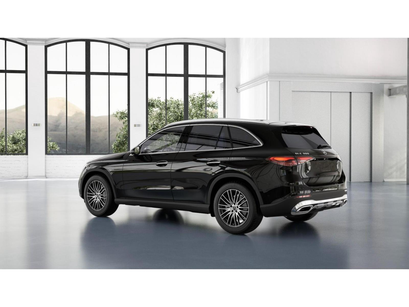 New 2027 BK Mercedes-Benz GLC 300 image 30