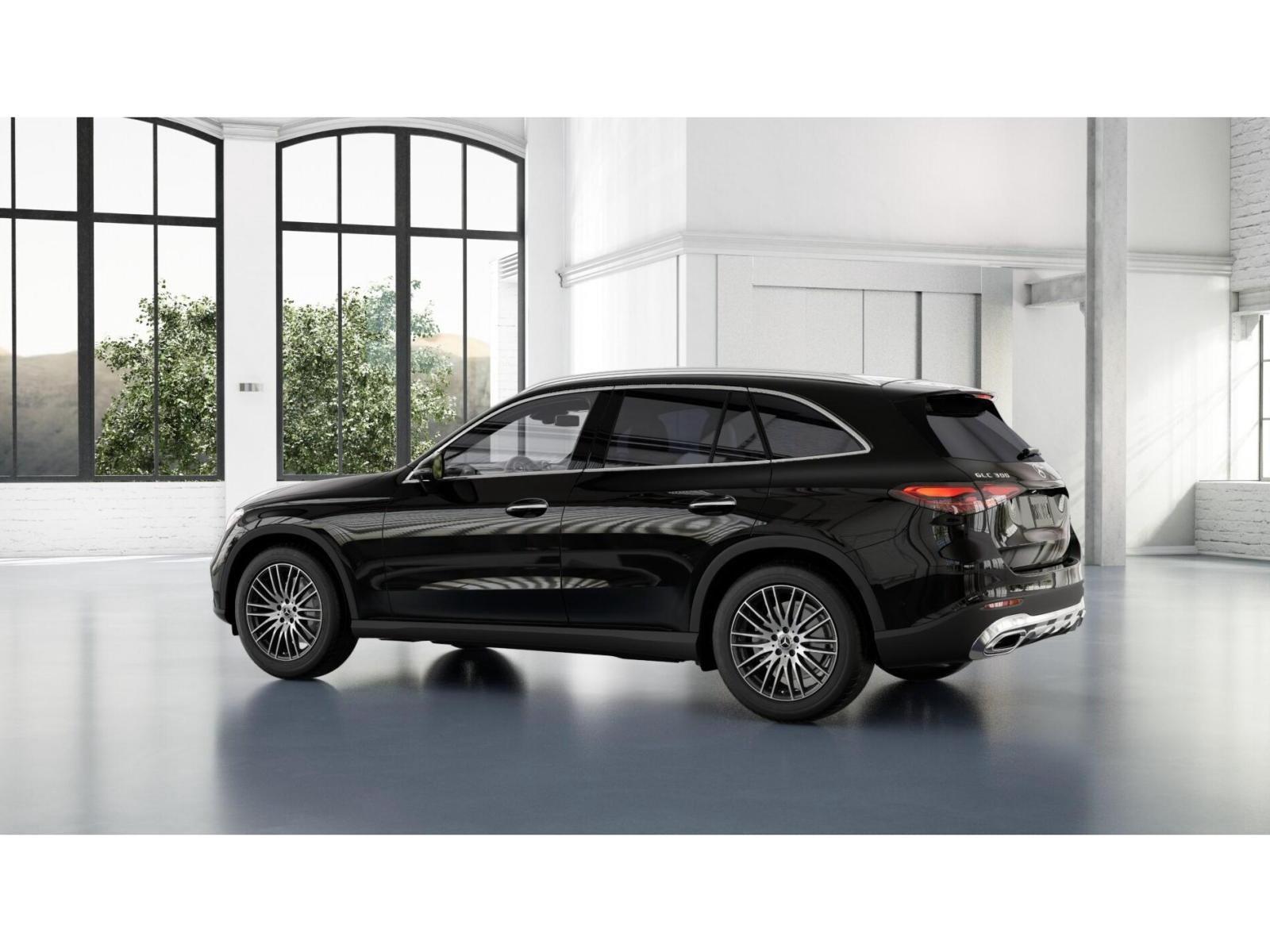 New 2027 BK Mercedes-Benz GLC 300 image 31
